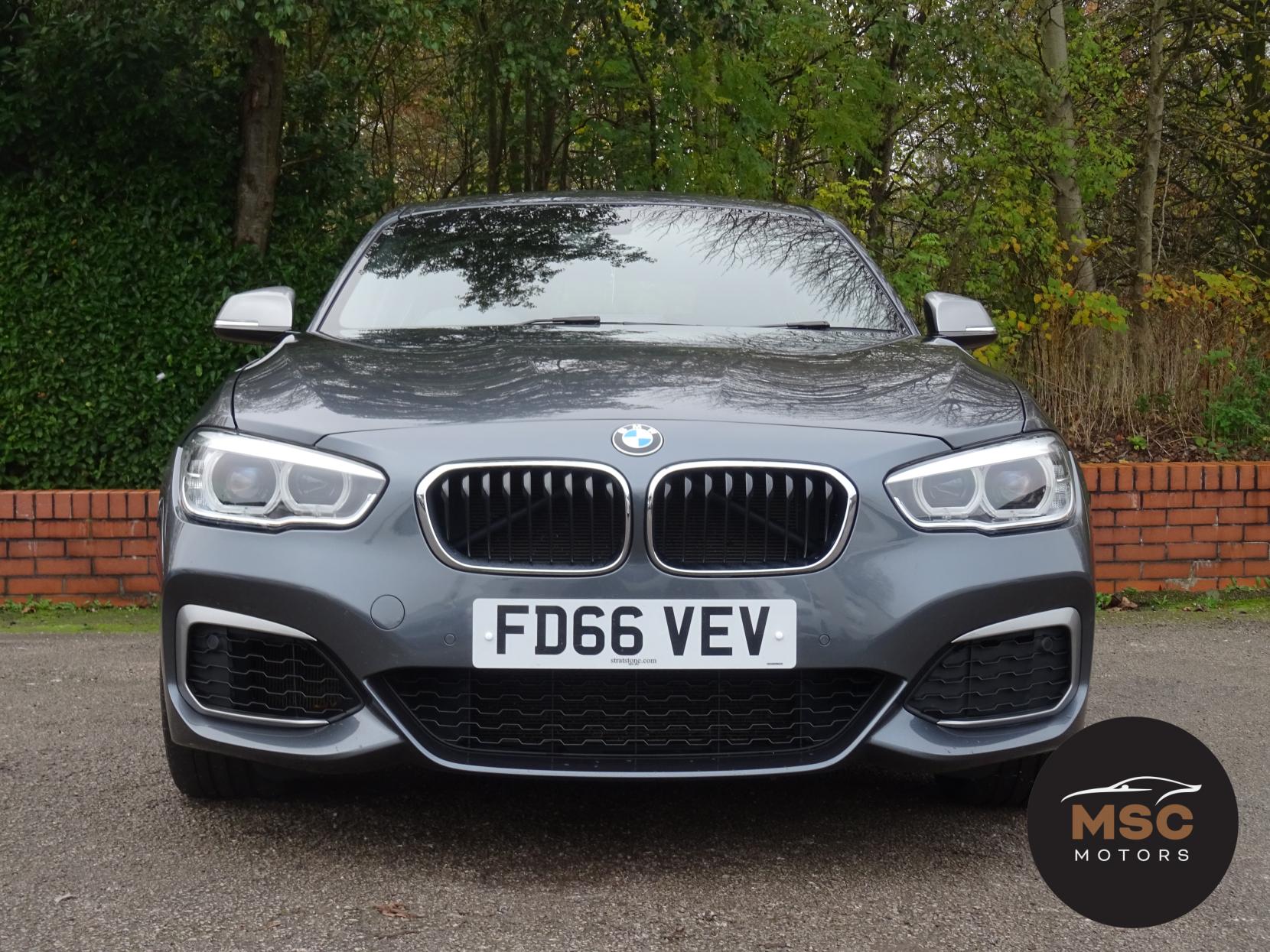 BMW 1 Series 3.0 M140i Hatchback 5dr Petrol Auto Euro 6 (s/s) (340 ps)