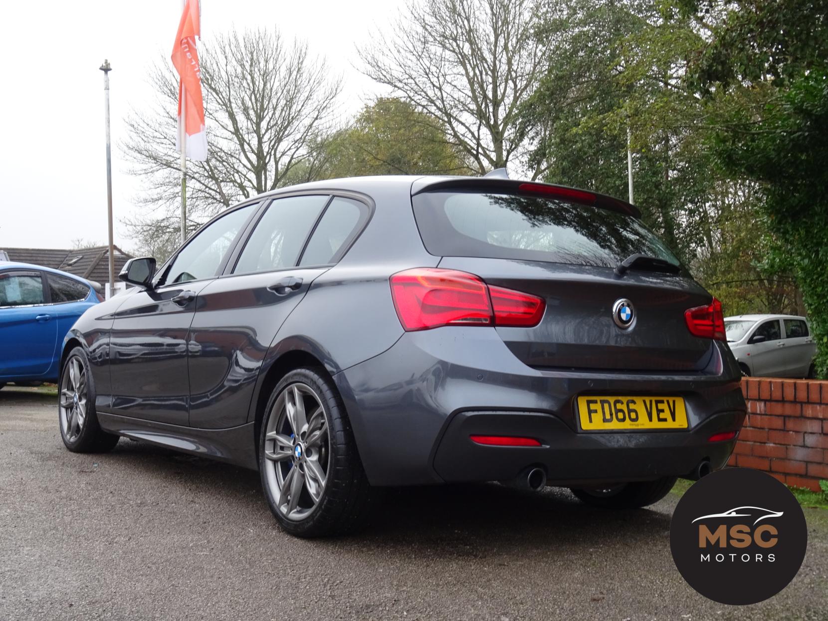 BMW 1 Series 3.0 M140i Hatchback 5dr Petrol Auto Euro 6 (s/s) (340 ps)