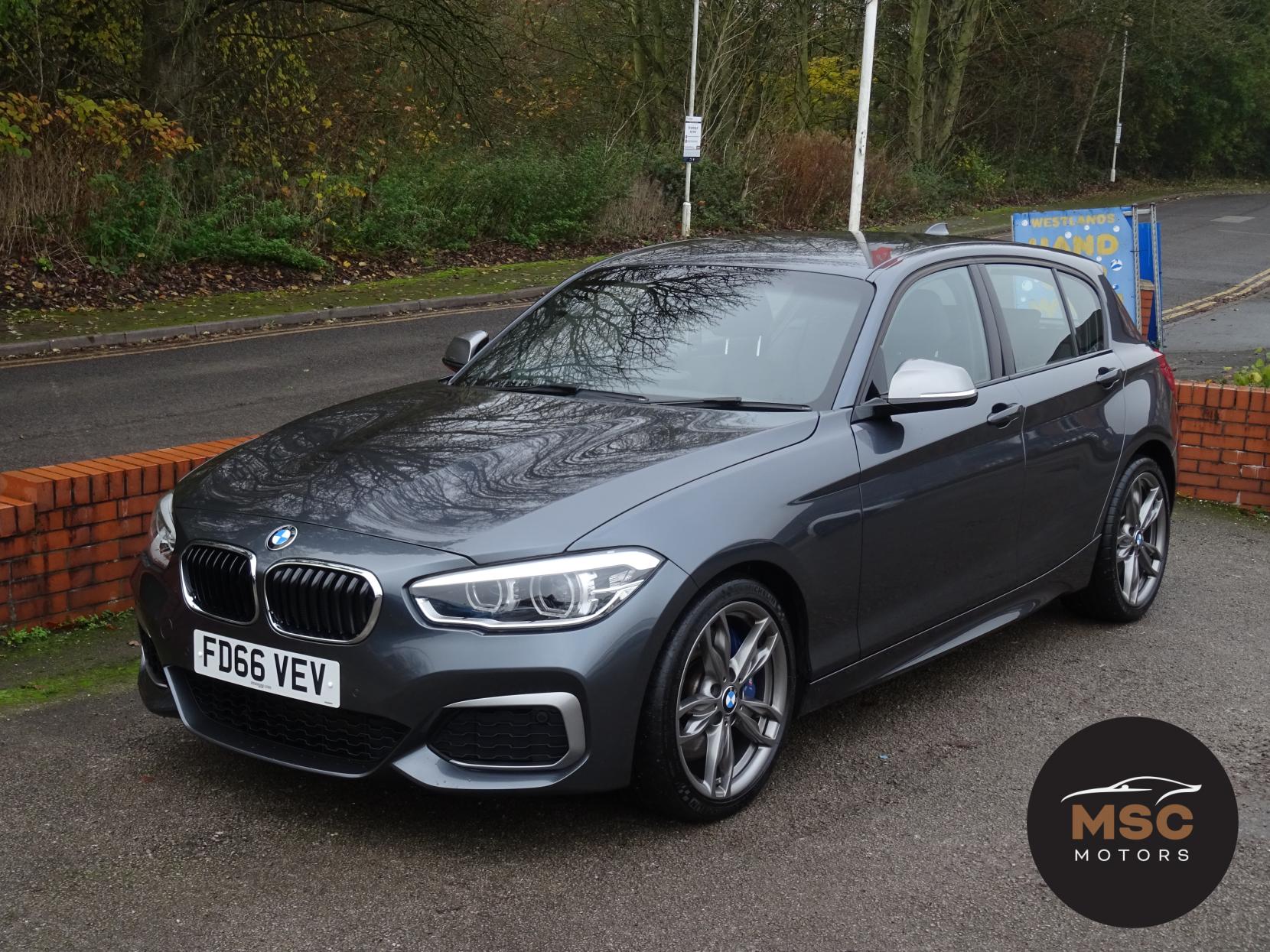 BMW 1 Series 3.0 M140i Hatchback 5dr Petrol Auto Euro 6 (s/s) (340 ps)