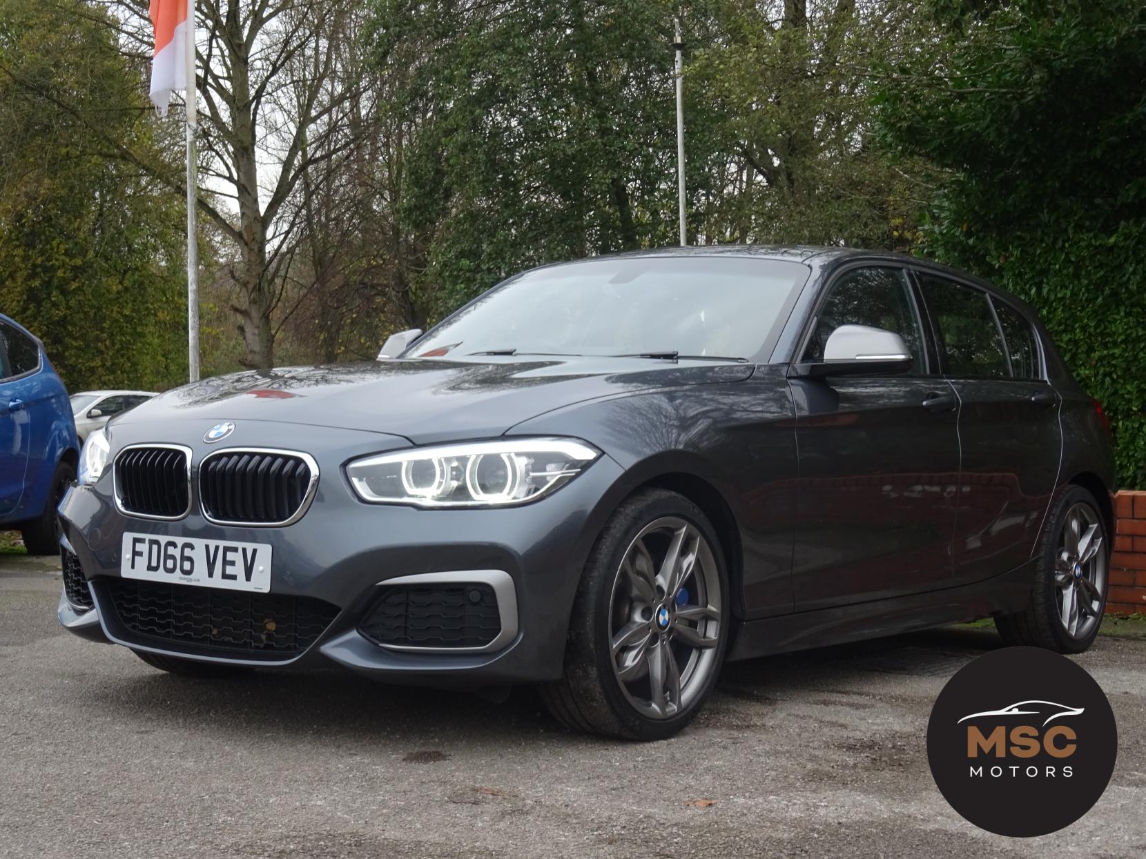 BMW 1 Series 3.0 M140i Hatchback 5dr Petrol Auto Euro 6 (s/s) (340 ps)