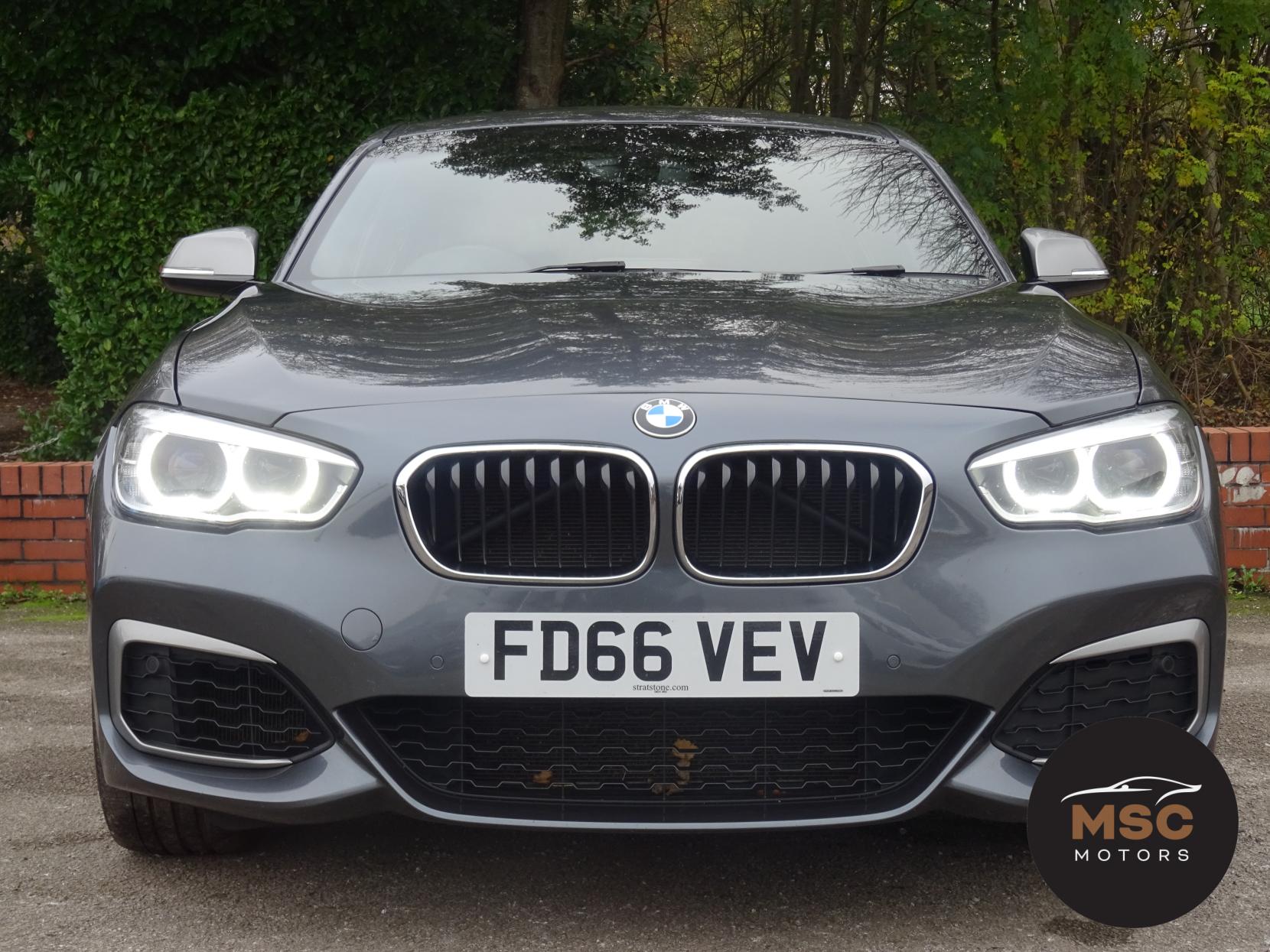 BMW 1 Series 3.0 M140i Hatchback 5dr Petrol Auto Euro 6 (s/s) (340 ps)