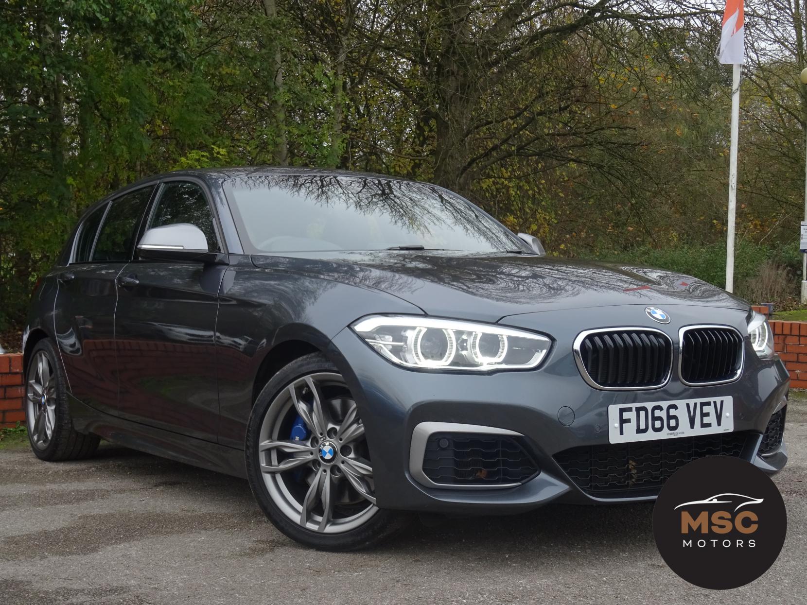 BMW 1 Series 3.0 M140i Hatchback 5dr Petrol Auto Euro 6 (s/s) (340 ps)