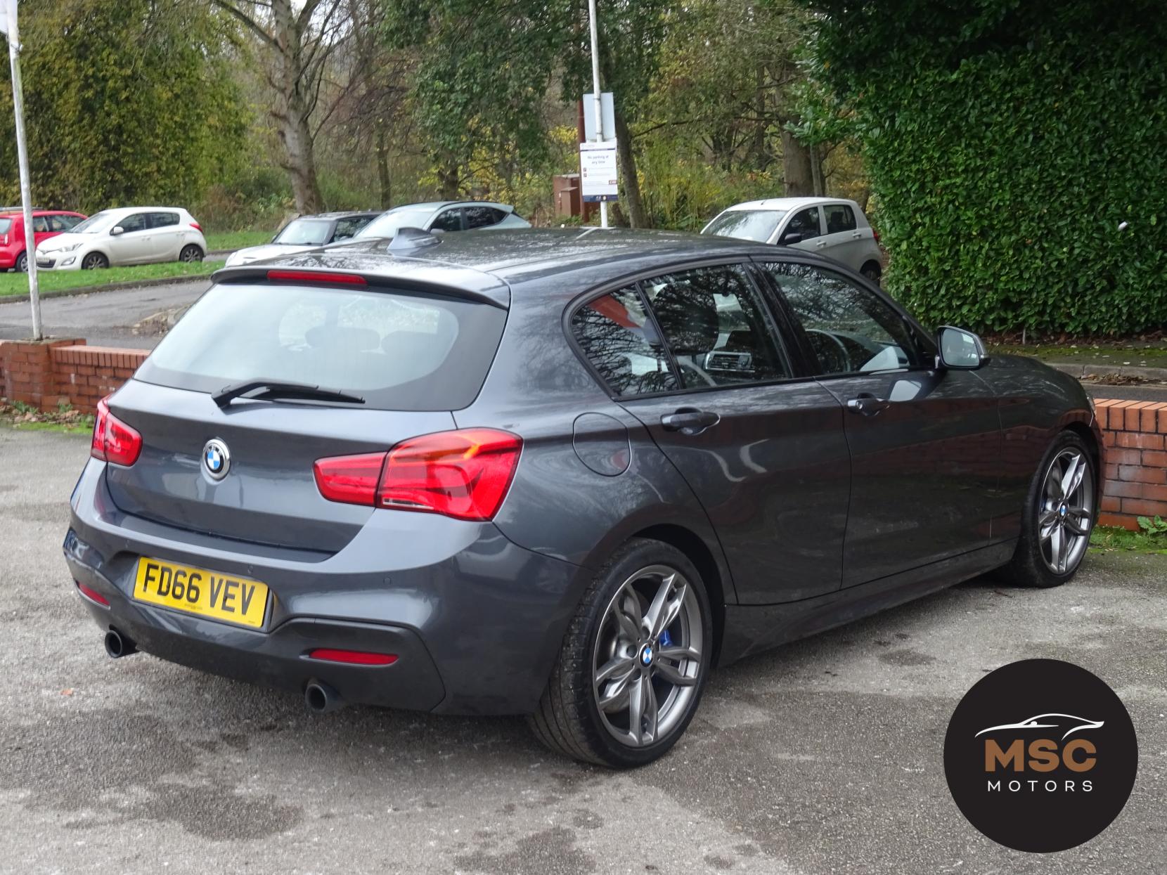 BMW 1 Series 3.0 M140i Hatchback 5dr Petrol Auto Euro 6 (s/s) (340 ps)