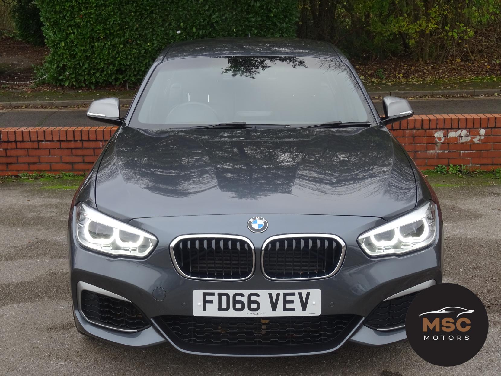 BMW 1 Series 3.0 M140i Hatchback 5dr Petrol Auto Euro 6 (s/s) (340 ps)