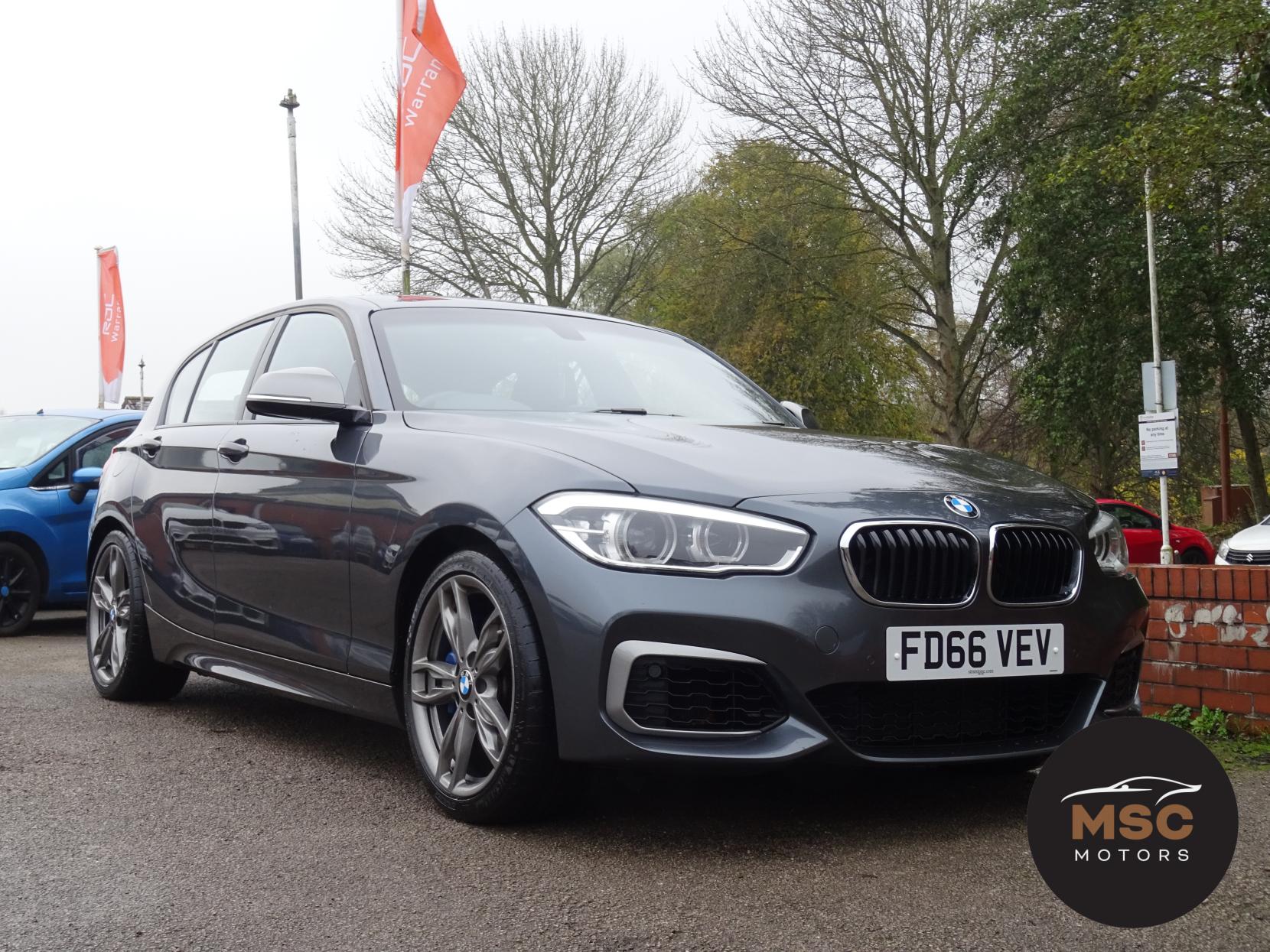 BMW 1 Series 3.0 M140i Hatchback 5dr Petrol Auto Euro 6 (s/s) (340 ps)