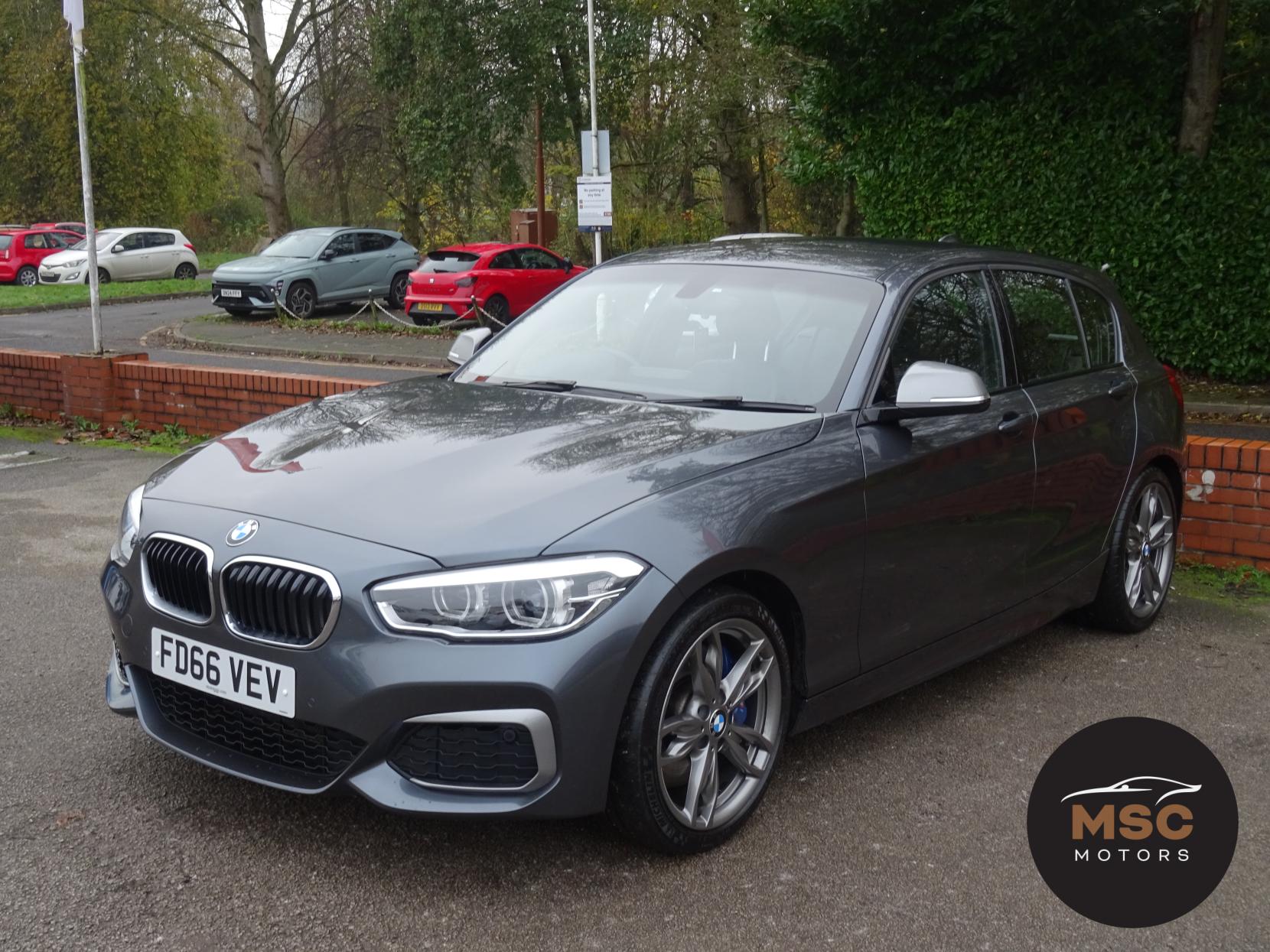 BMW 1 Series 3.0 M140i Hatchback 5dr Petrol Auto Euro 6 (s/s) (340 ps)