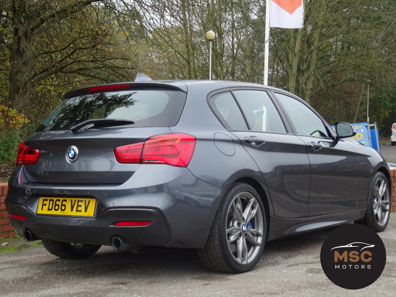 BMW 1 Series 3.0 M140i Hatchback 5dr Petrol Auto Euro 6 (s/s) (340 ps)