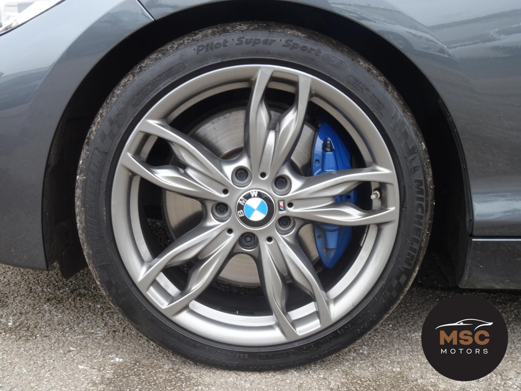 BMW 1 Series 3.0 M140i Hatchback 5dr Petrol Auto Euro 6 (s/s) (340 ps)