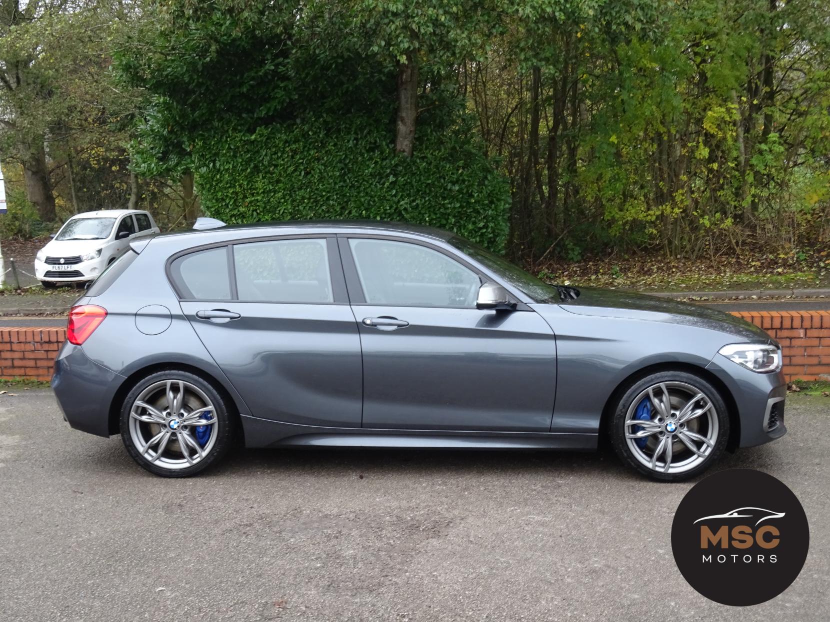 BMW 1 Series 3.0 M140i Hatchback 5dr Petrol Auto Euro 6 (s/s) (340 ps)