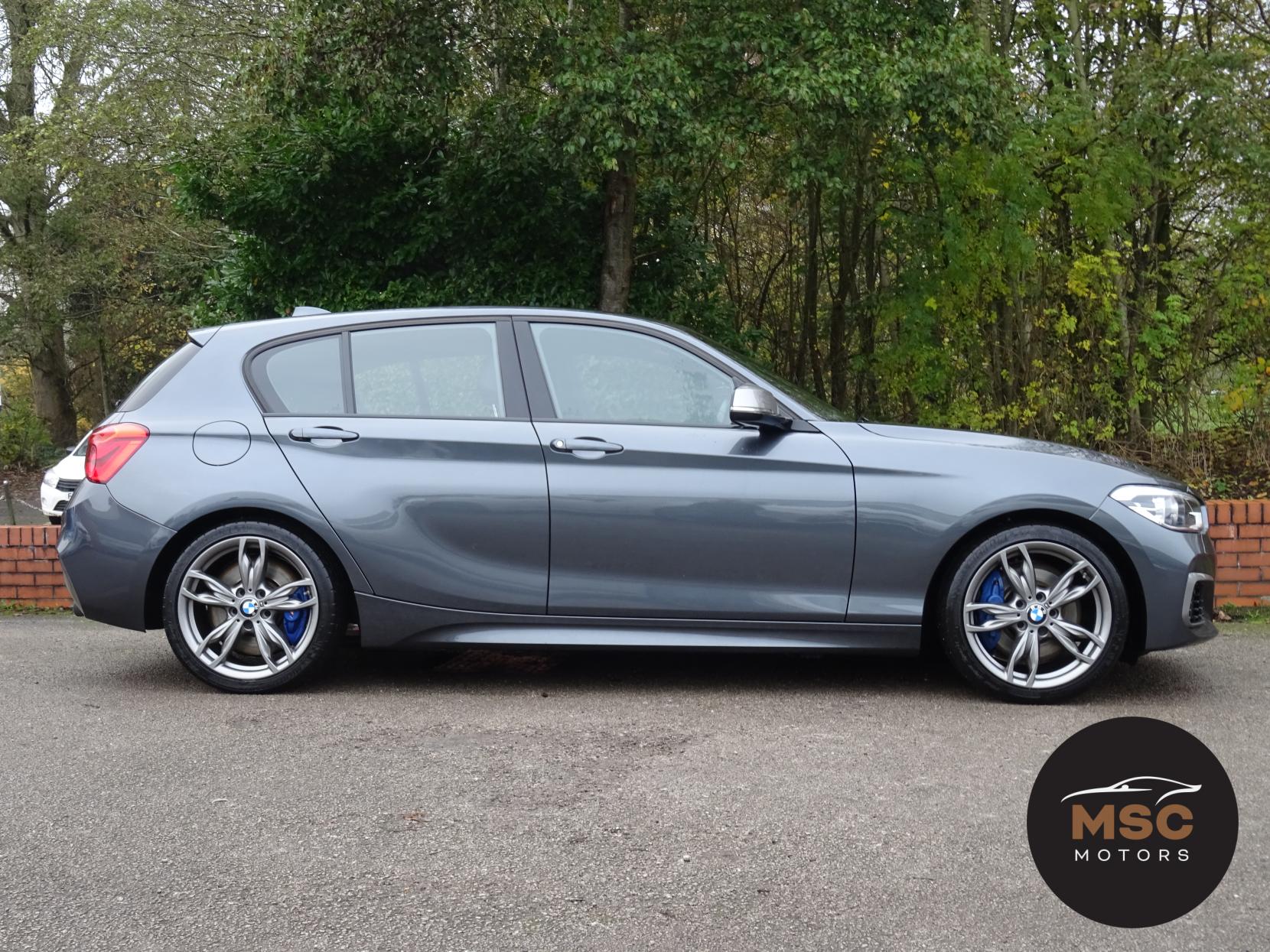 BMW 1 Series 3.0 M140i Hatchback 5dr Petrol Auto Euro 6 (s/s) (340 ps)