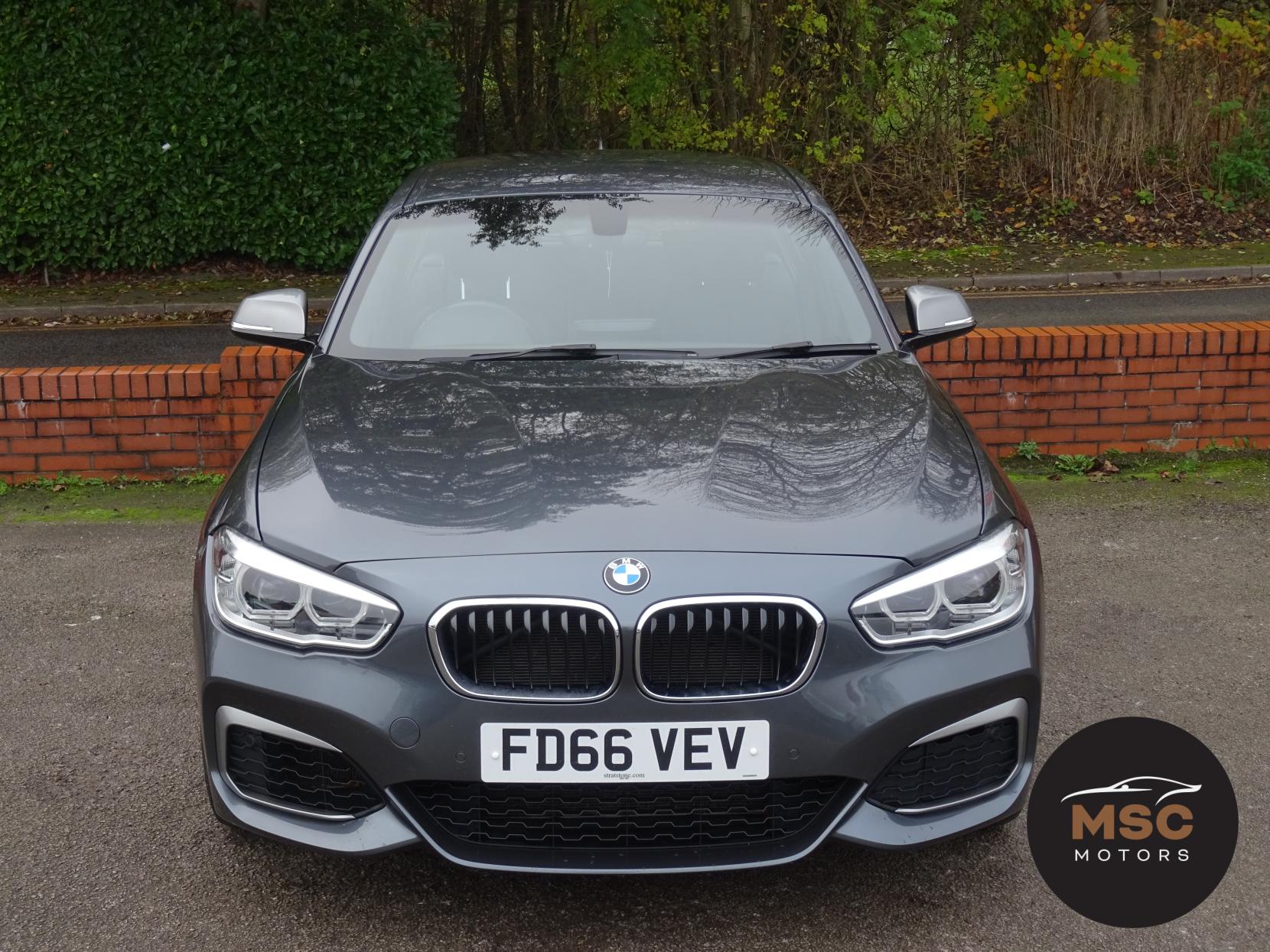 BMW 1 Series 3.0 M140i Hatchback 5dr Petrol Auto Euro 6 (s/s) (340 ps)