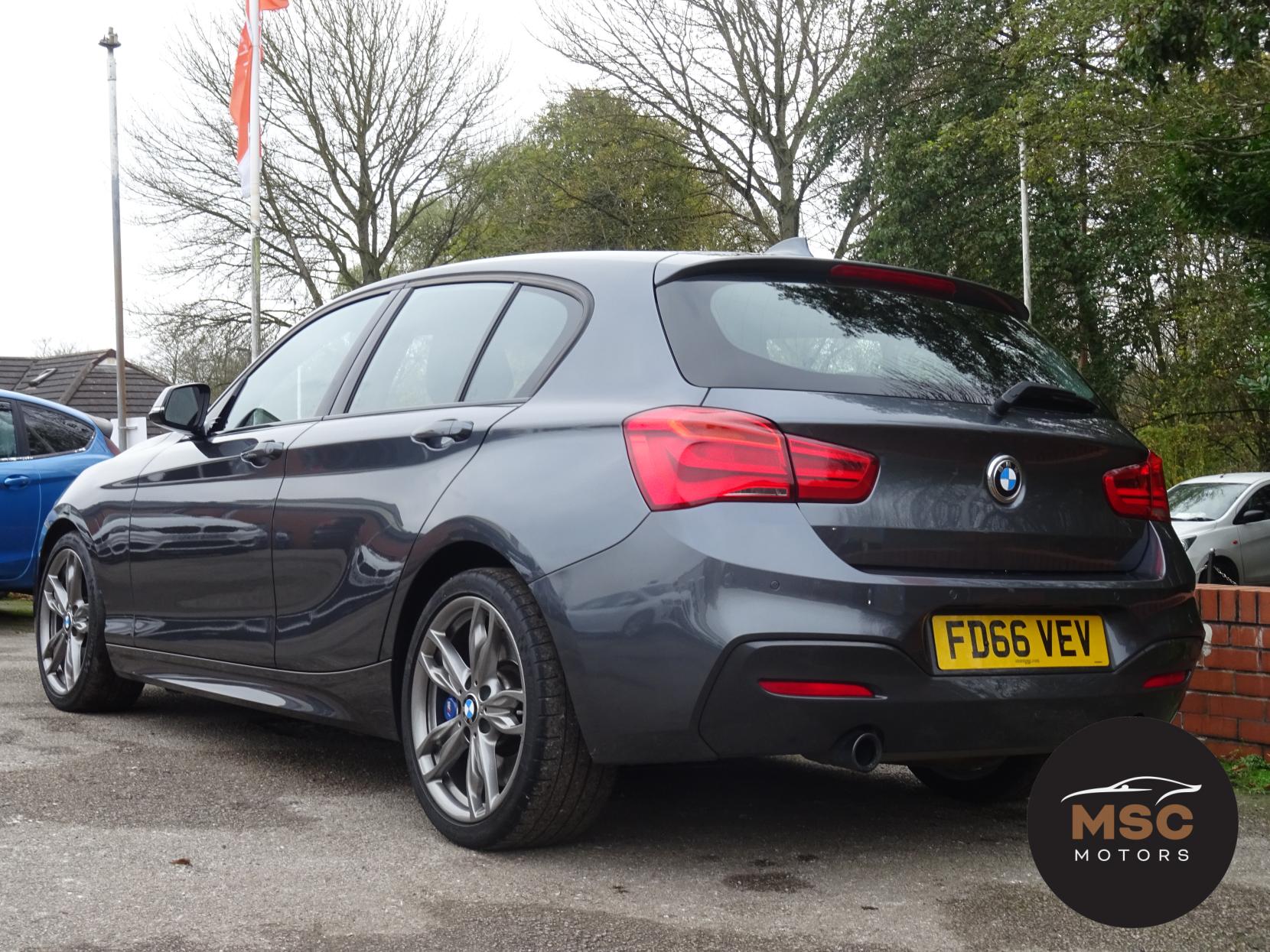 BMW 1 Series 3.0 M140i Hatchback 5dr Petrol Auto Euro 6 (s/s) (340 ps)