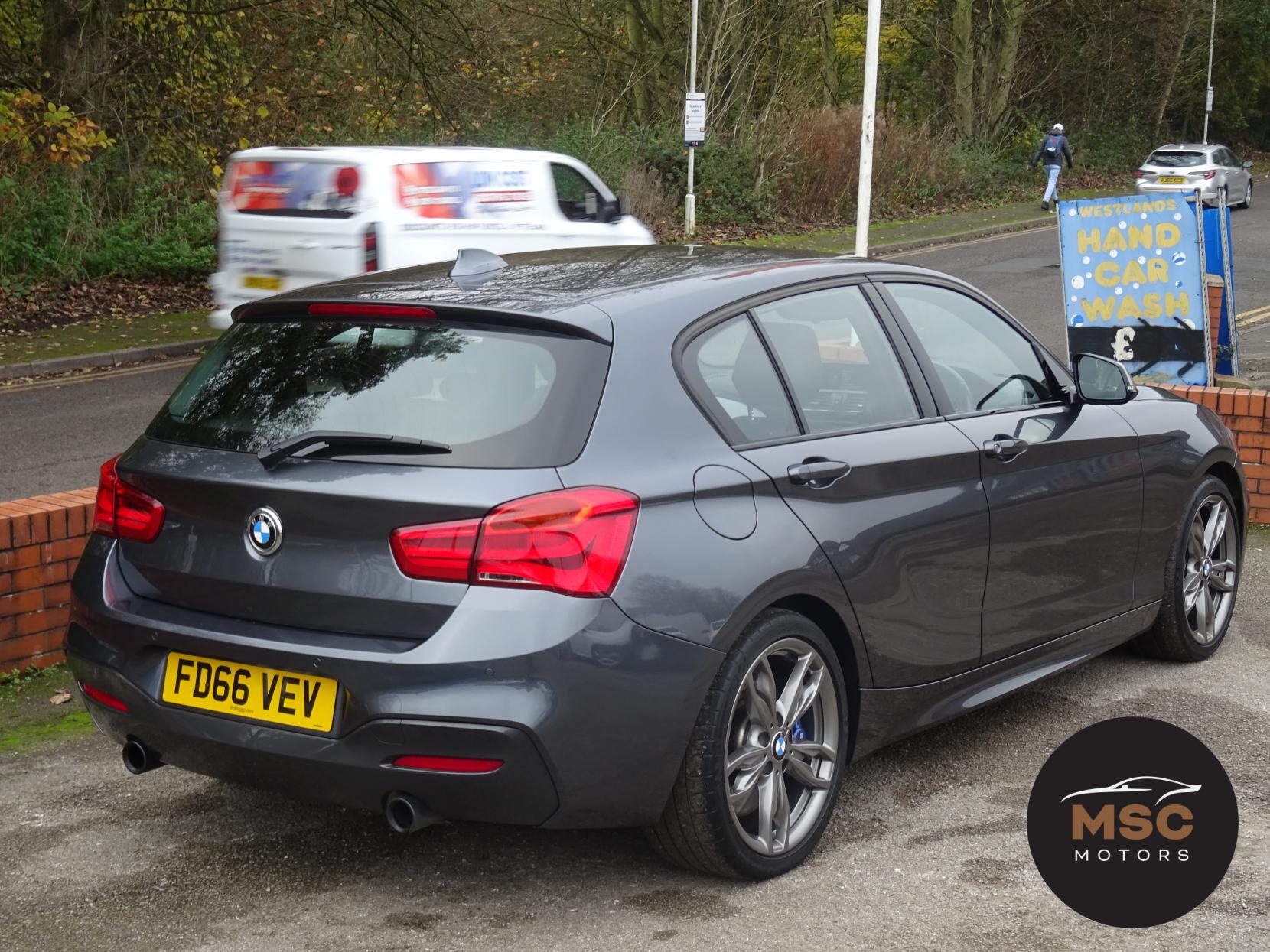 BMW 1 Series 3.0 M140i Hatchback 5dr Petrol Auto Euro 6 (s/s) (340 ps)