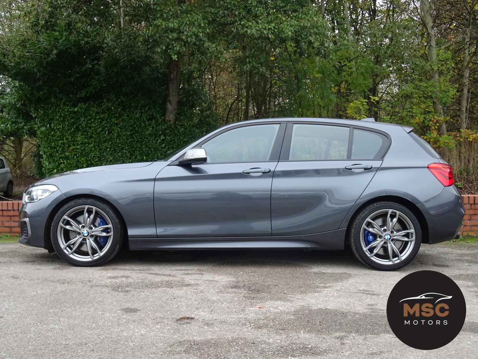 BMW 1 Series 3.0 M140i Hatchback 5dr Petrol Auto Euro 6 (s/s) (340 ps)