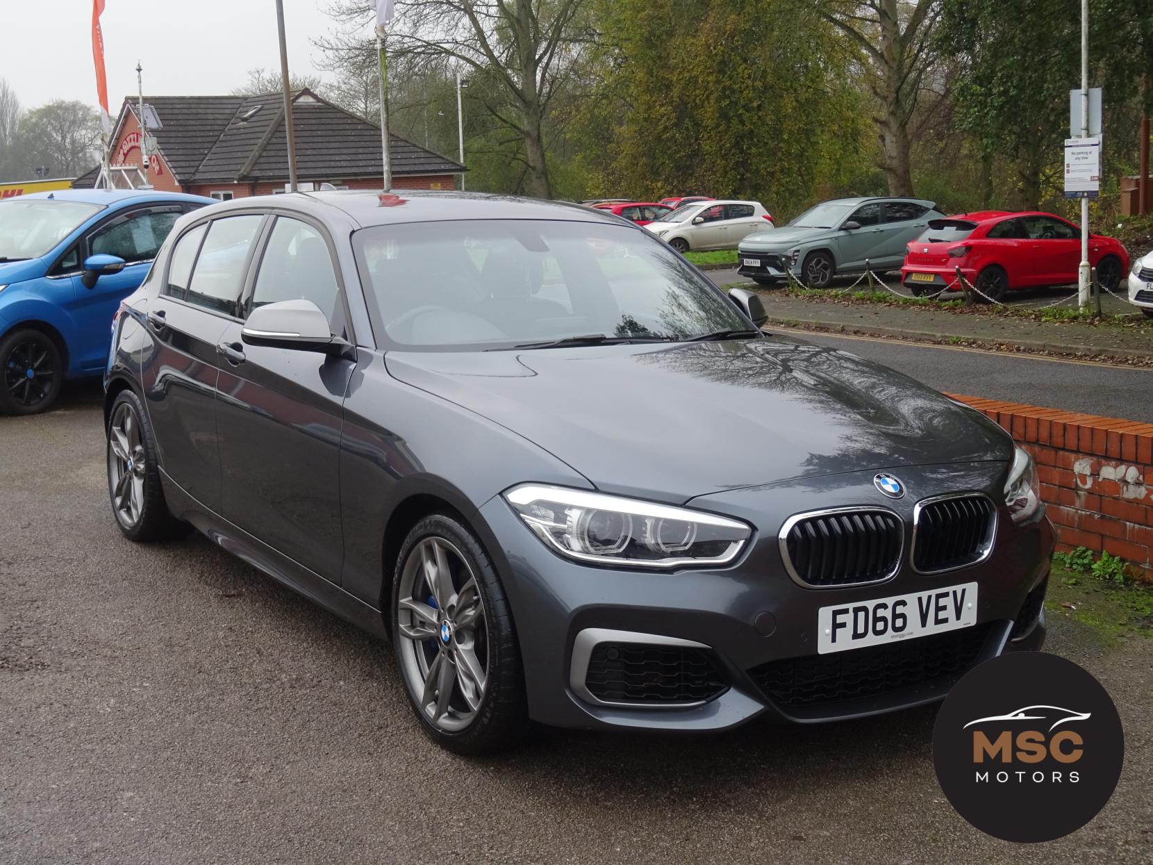 BMW 1 Series 3.0 M140i Hatchback 5dr Petrol Auto Euro 6 (s/s) (340 ps)