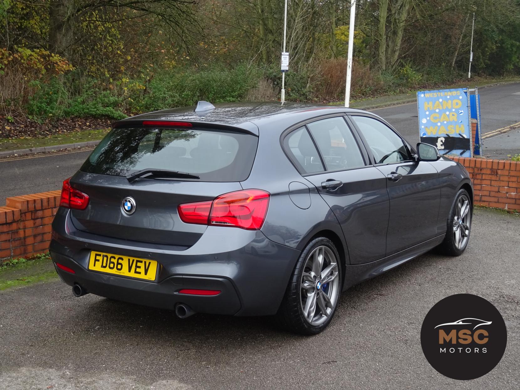 BMW 1 Series 3.0 M140i Hatchback 5dr Petrol Auto Euro 6 (s/s) (340 ps)