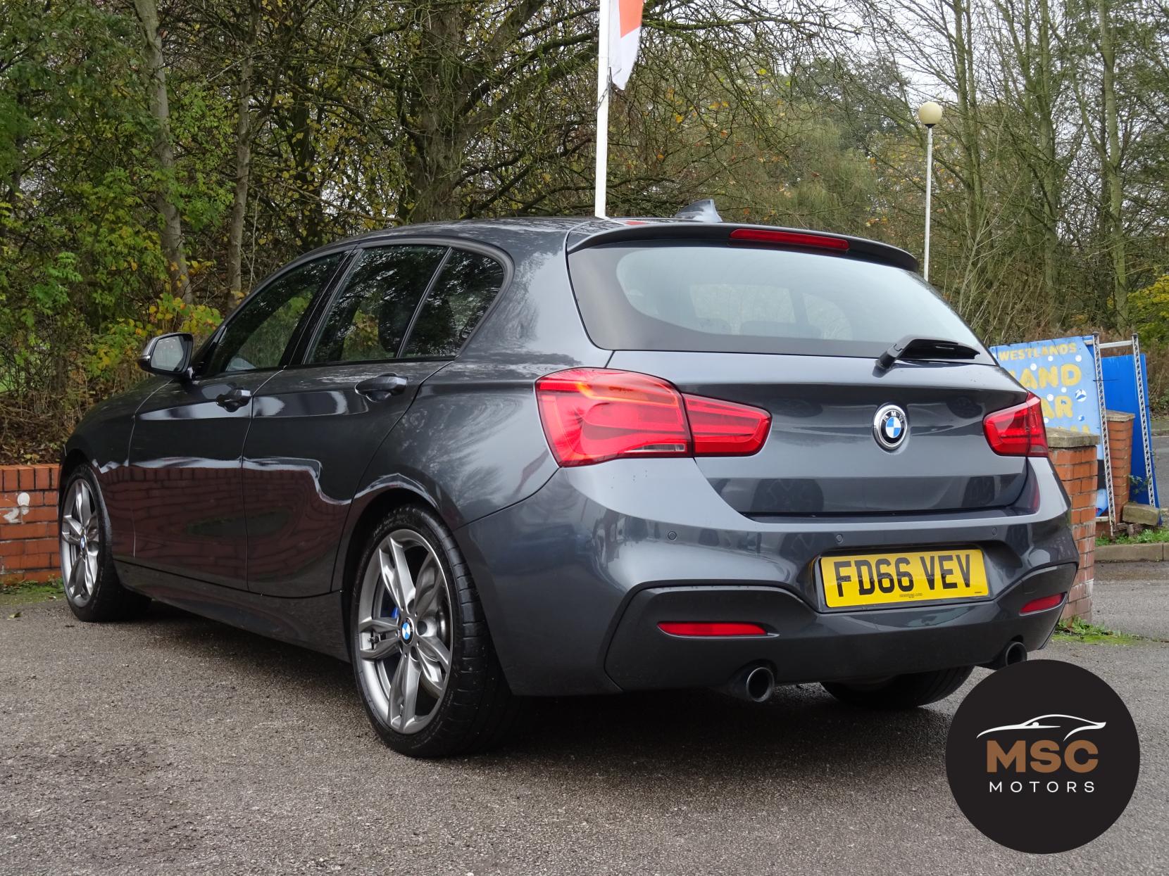 BMW 1 Series 3.0 M140i Hatchback 5dr Petrol Auto Euro 6 (s/s) (340 ps)