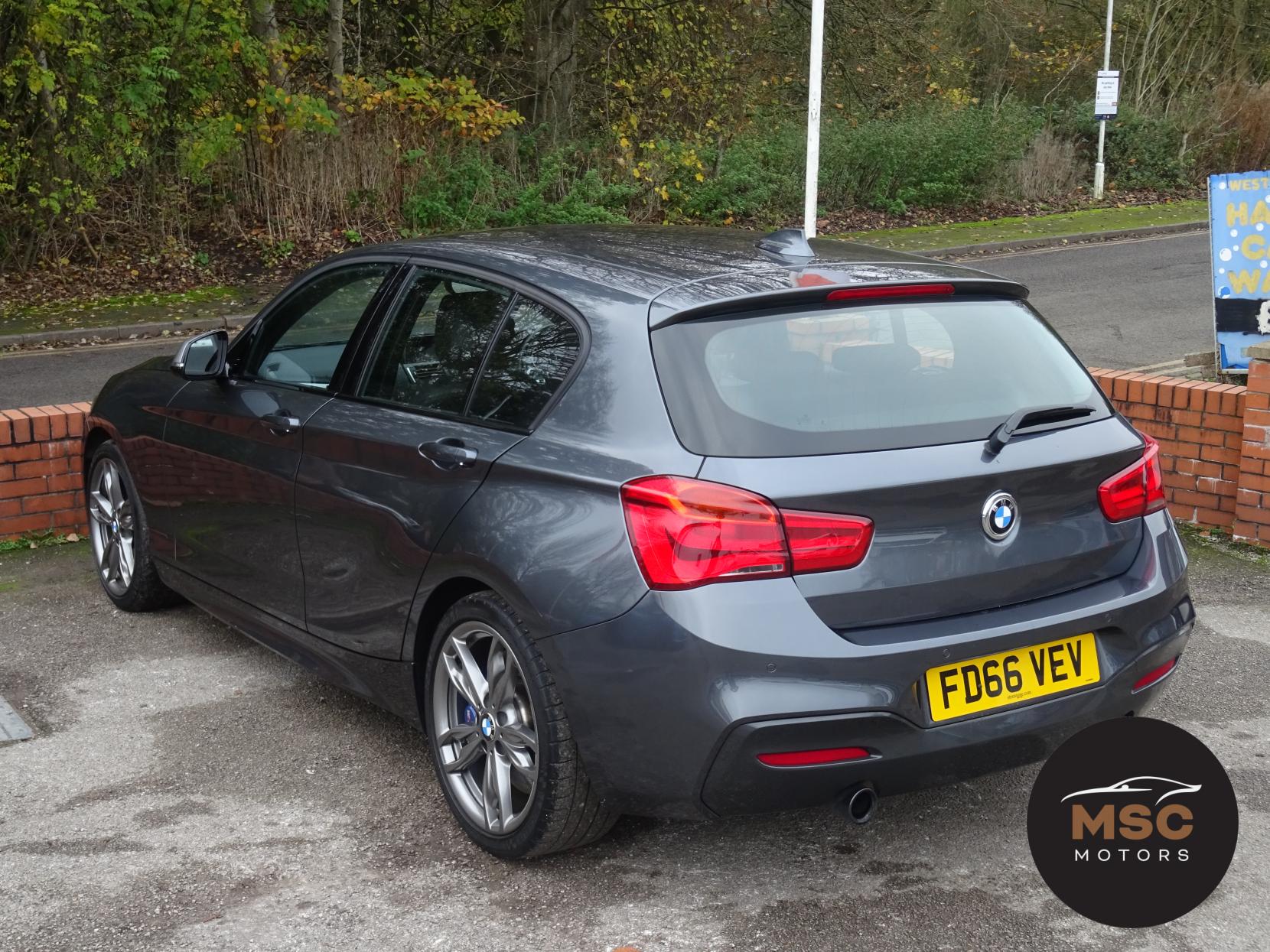 BMW 1 Series 3.0 M140i Hatchback 5dr Petrol Auto Euro 6 (s/s) (340 ps)