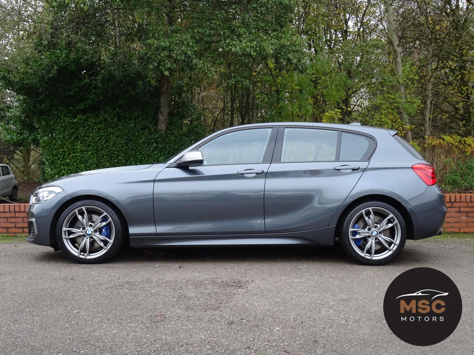 BMW 1 Series 3.0 M140i Hatchback 5dr Petrol Auto Euro 6 (s/s) (340 ps)