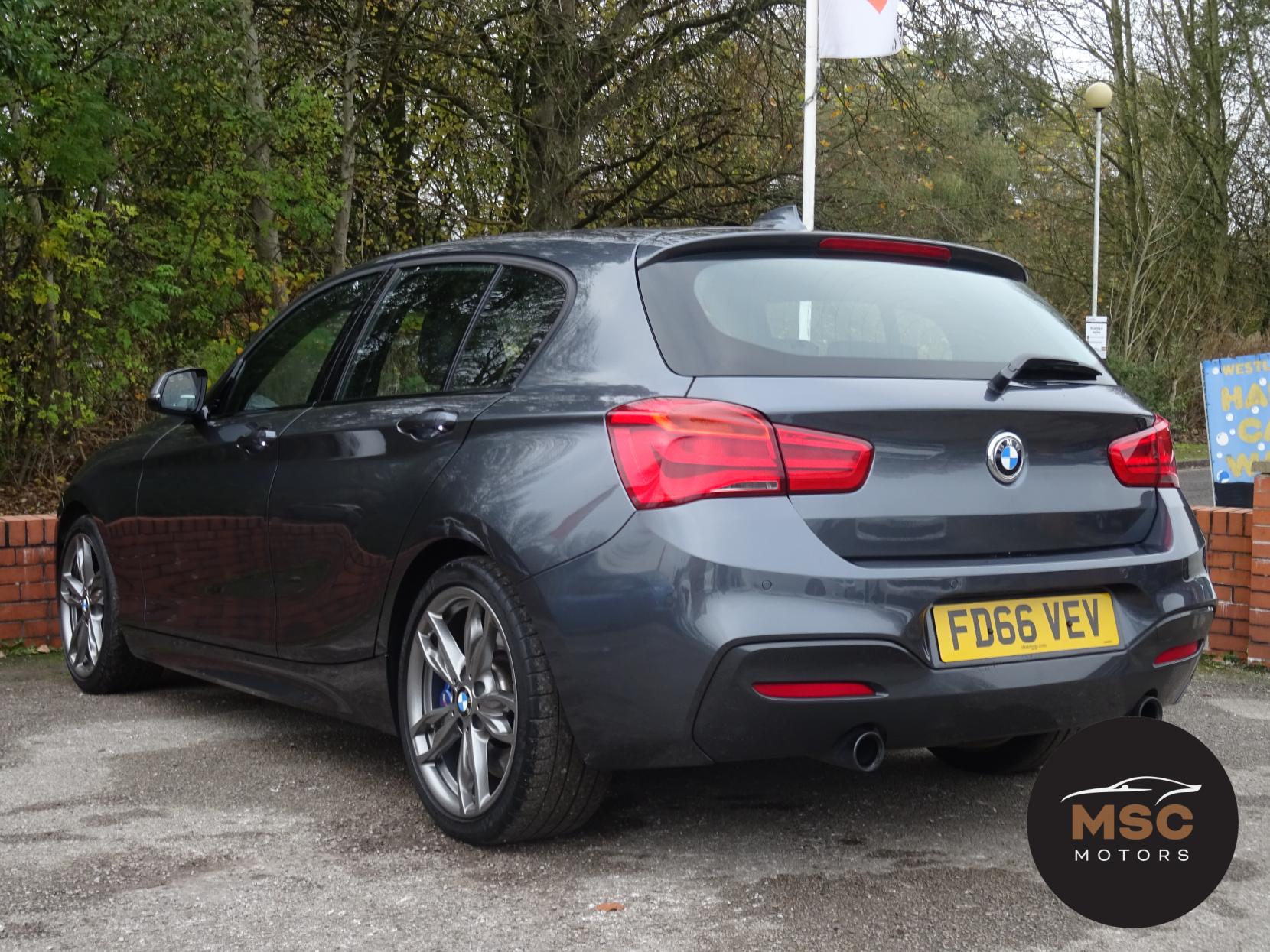 BMW 1 Series 3.0 M140i Hatchback 5dr Petrol Auto Euro 6 (s/s) (340 ps)