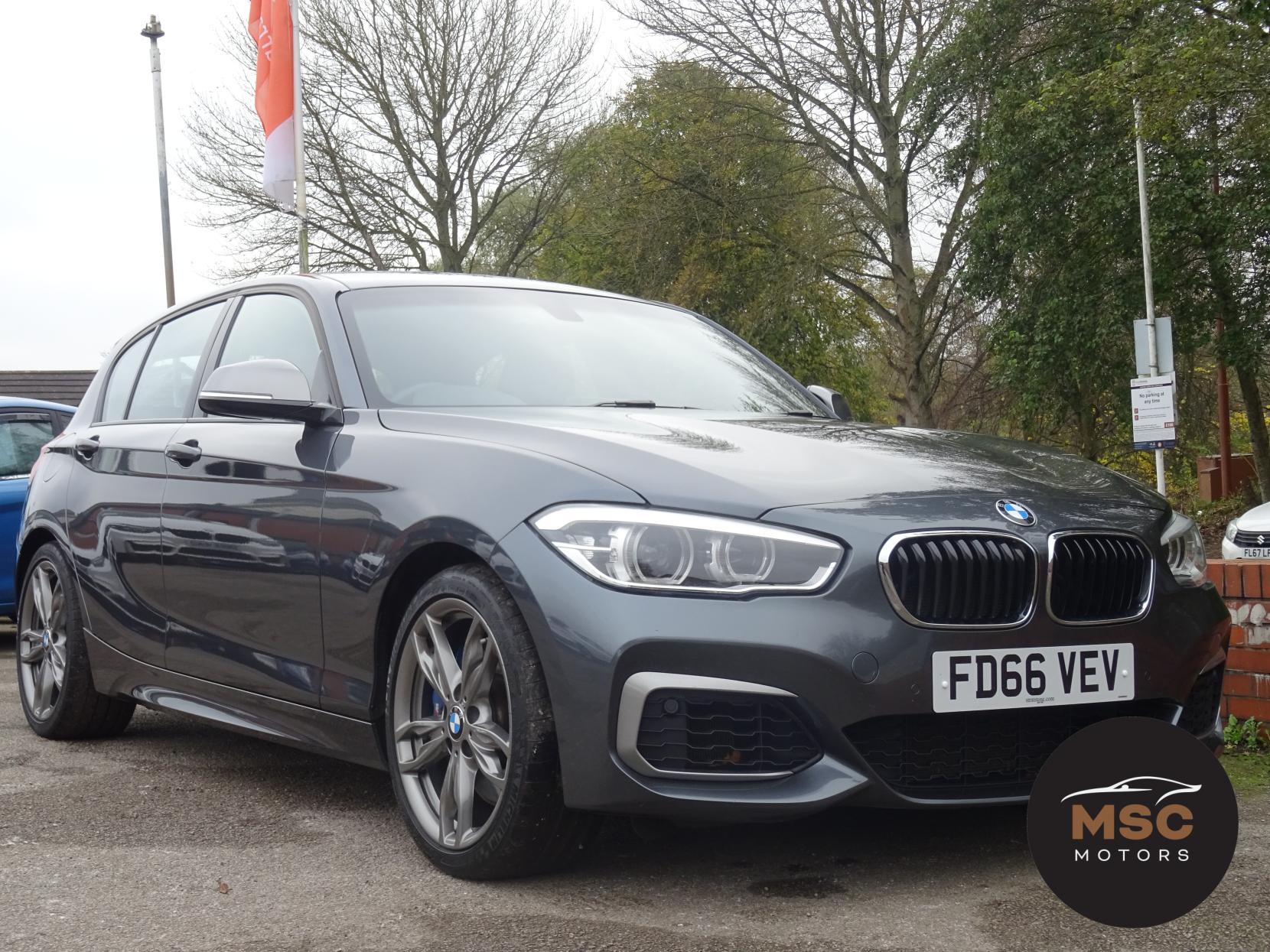 BMW 1 Series 3.0 M140i Hatchback 5dr Petrol Auto Euro 6 (s/s) (340 ps)