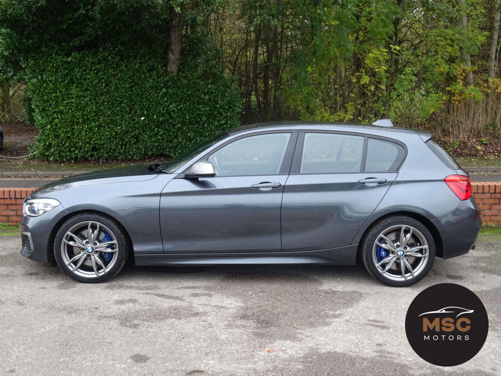 BMW 1 Series 3.0 M140i Hatchback 5dr Petrol Auto Euro 6 (s/s) (340 ps)