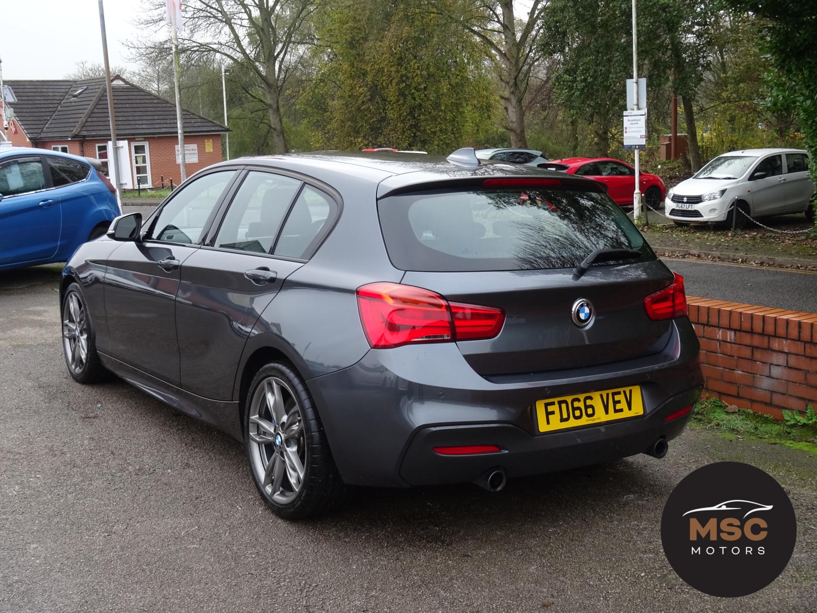 BMW 1 Series 3.0 M140i Hatchback 5dr Petrol Auto Euro 6 (s/s) (340 ps)