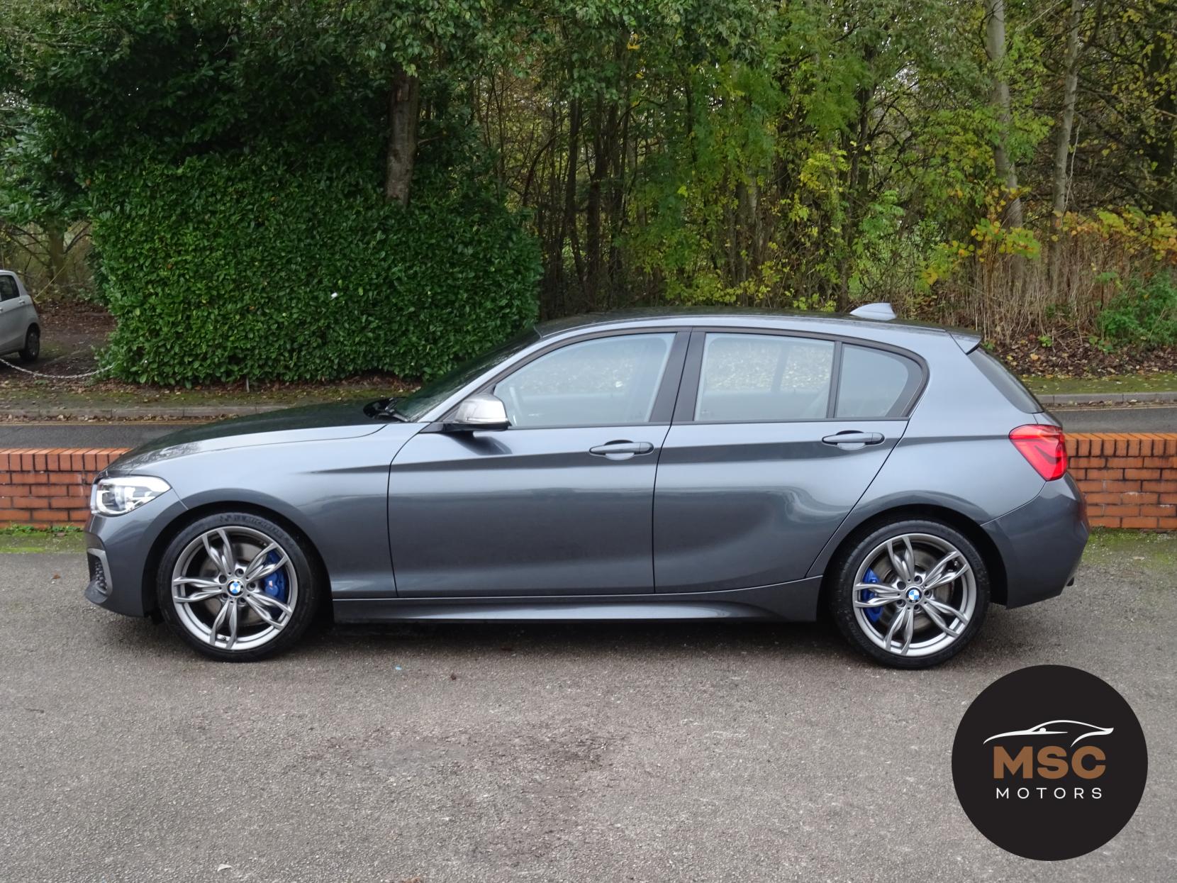 BMW 1 Series 3.0 M140i Hatchback 5dr Petrol Auto Euro 6 (s/s) (340 ps)