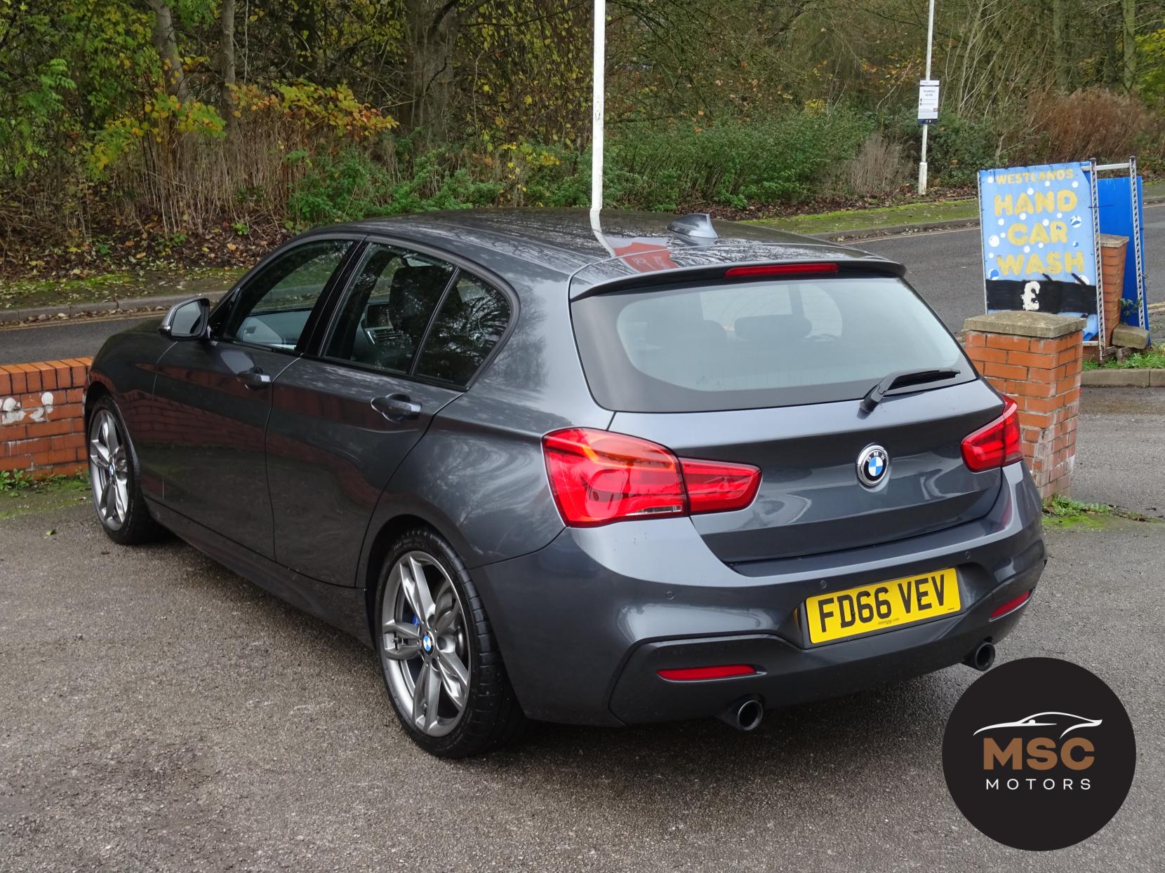 BMW 1 Series 3.0 M140i Hatchback 5dr Petrol Auto Euro 6 (s/s) (340 ps)