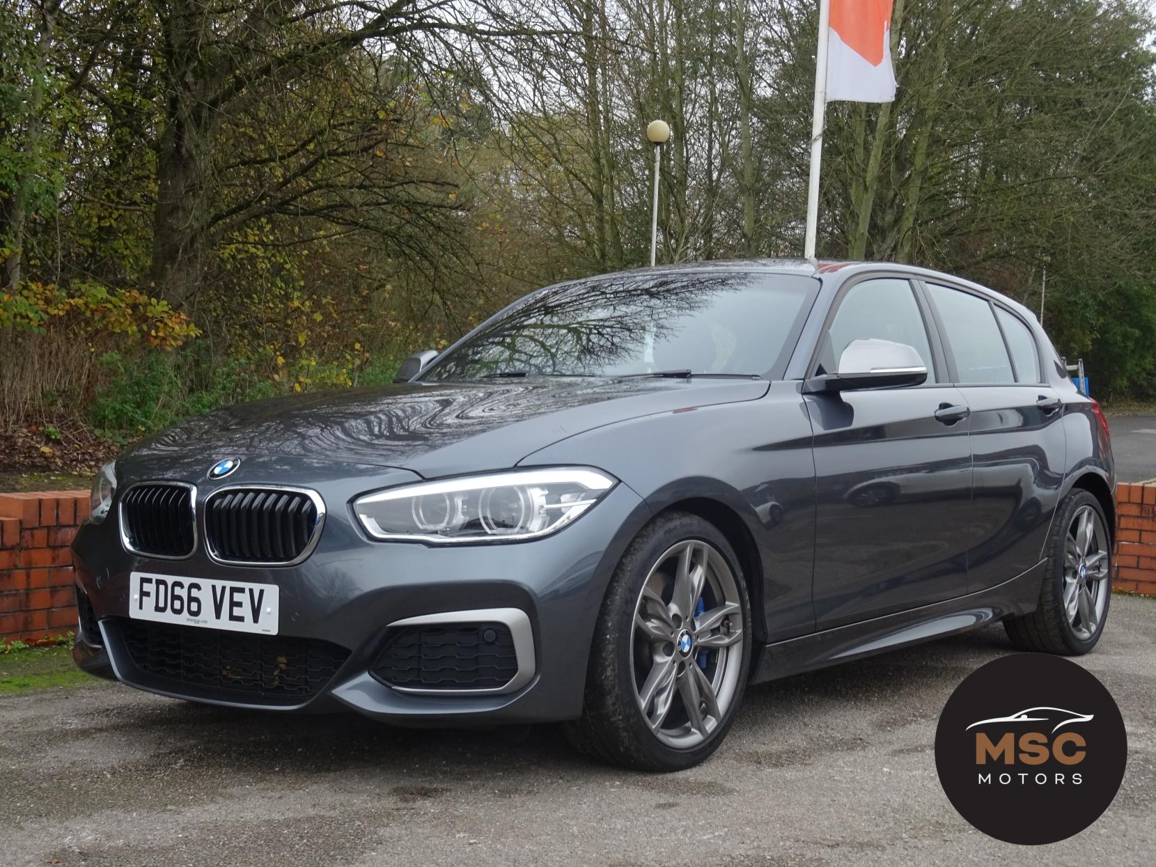 BMW 1 Series 3.0 M140i Hatchback 5dr Petrol Auto Euro 6 (s/s) (340 ps)