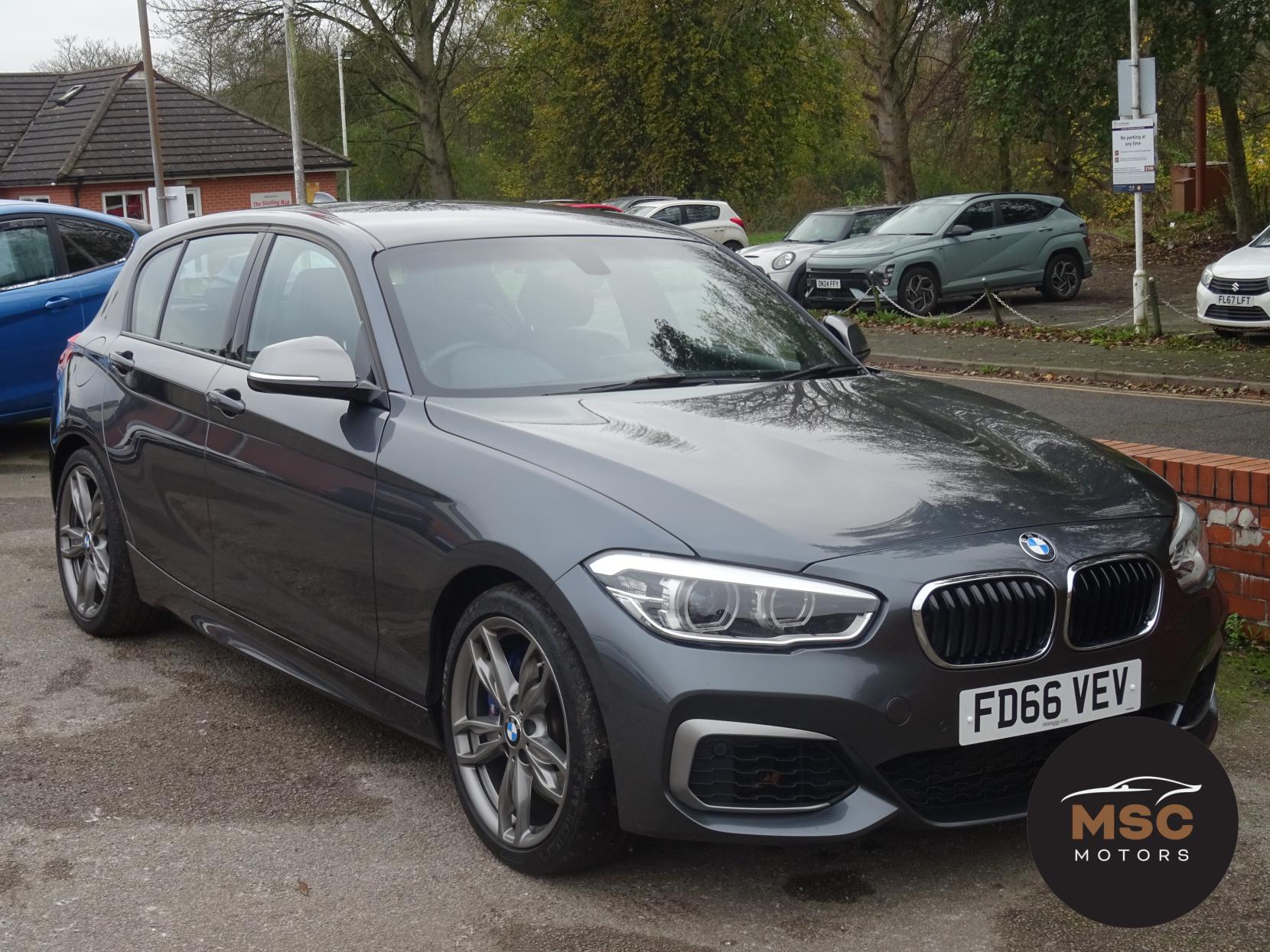 BMW 1 Series 3.0 M140i Hatchback 5dr Petrol Auto Euro 6 (s/s) (340 ps)