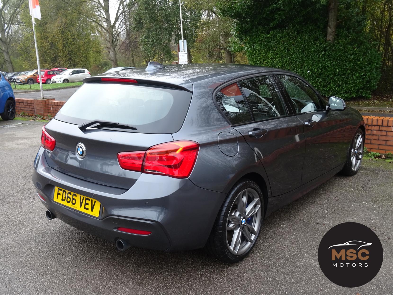 BMW 1 Series 3.0 M140i Hatchback 5dr Petrol Auto Euro 6 (s/s) (340 ps)