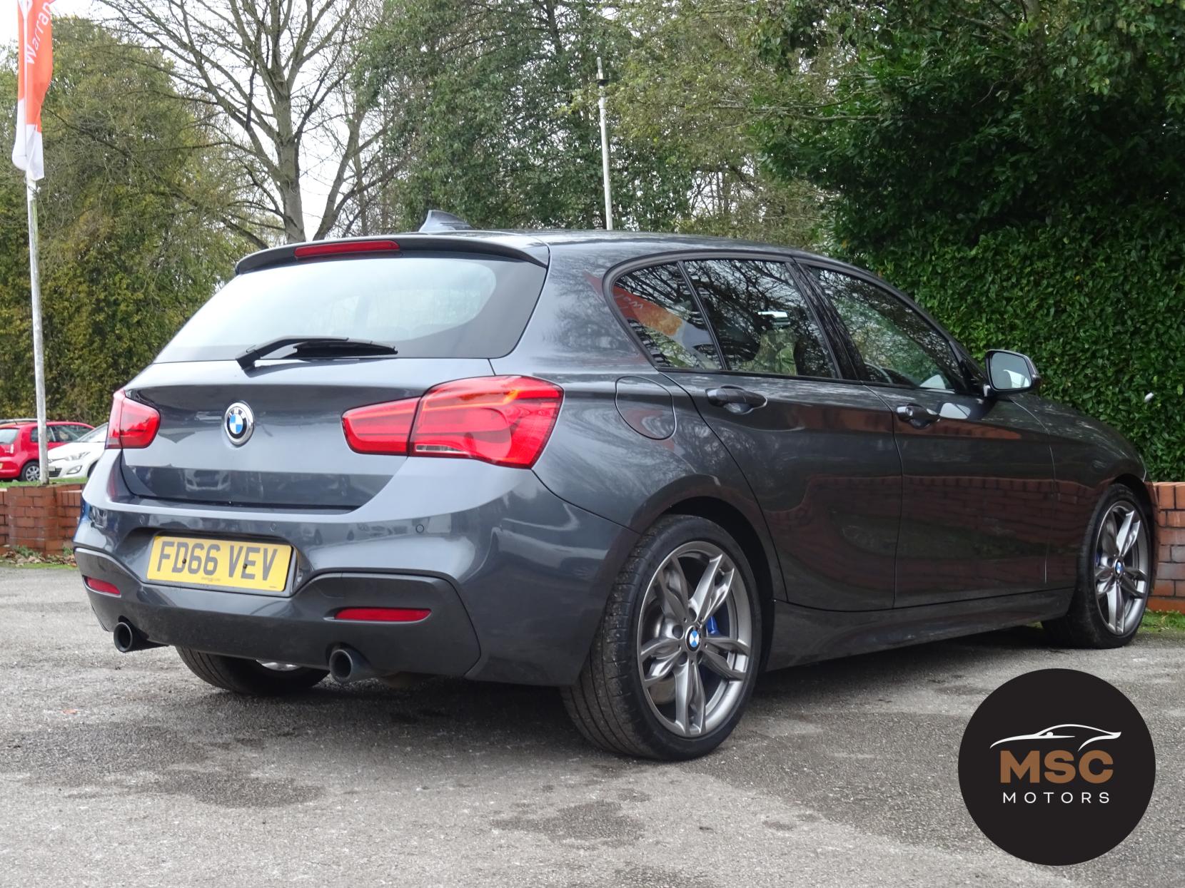 BMW 1 Series 3.0 M140i Hatchback 5dr Petrol Auto Euro 6 (s/s) (340 ps)