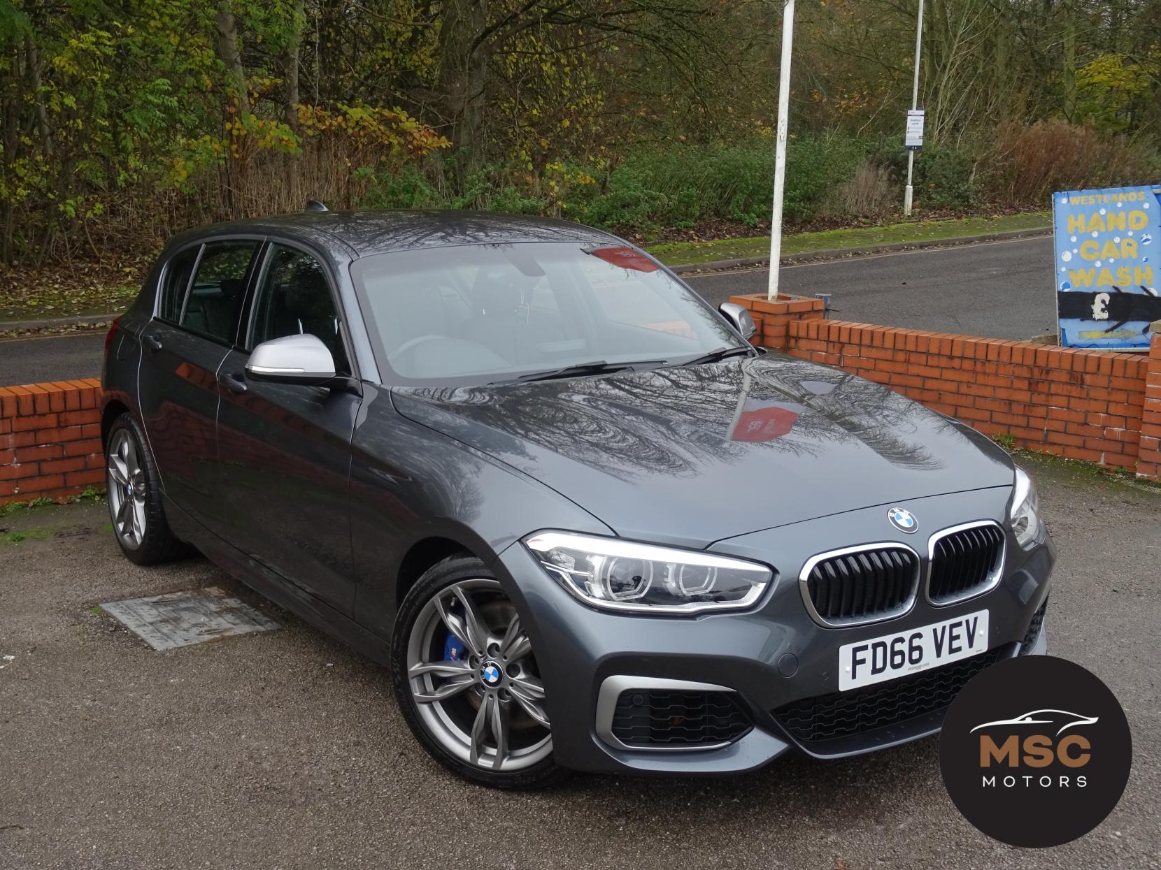 BMW 1 Series 3.0 M140i Hatchback 5dr Petrol Auto Euro 6 (s/s) (340 ps)