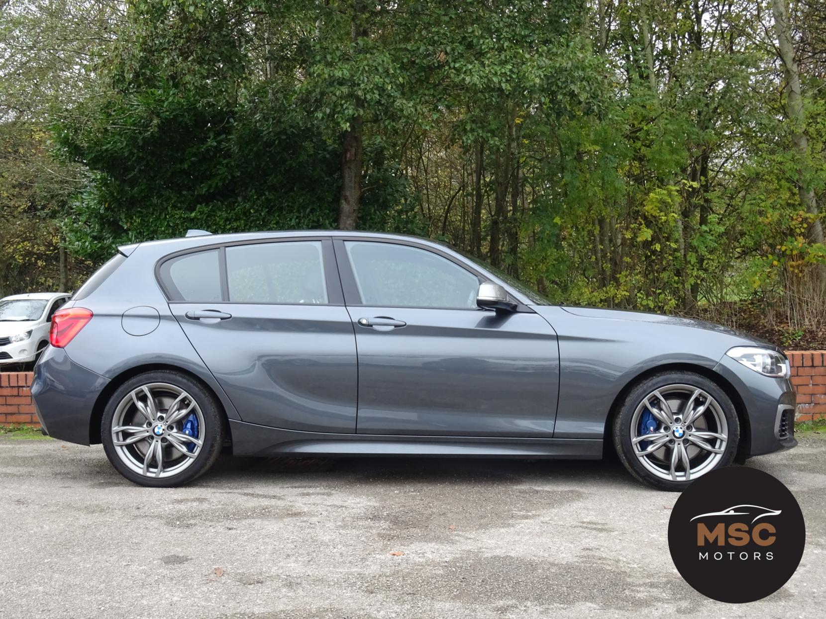 BMW 1 Series 3.0 M140i Hatchback 5dr Petrol Auto Euro 6 (s/s) (340 ps)