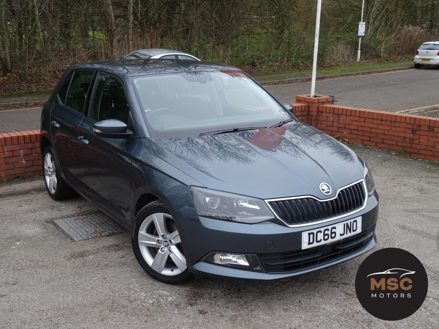 Skoda Fabia 1.2 TSI SE L Hatchback 5dr Petrol DSG Euro 6 (s/s) (110 ps)