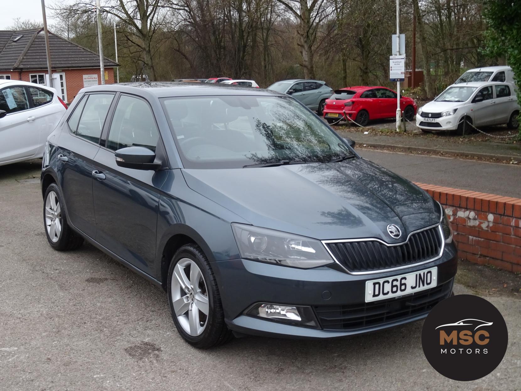 Skoda Fabia 1.2 TSI SE L Hatchback 5dr Petrol DSG Euro 6 (s/s) (110 ps)