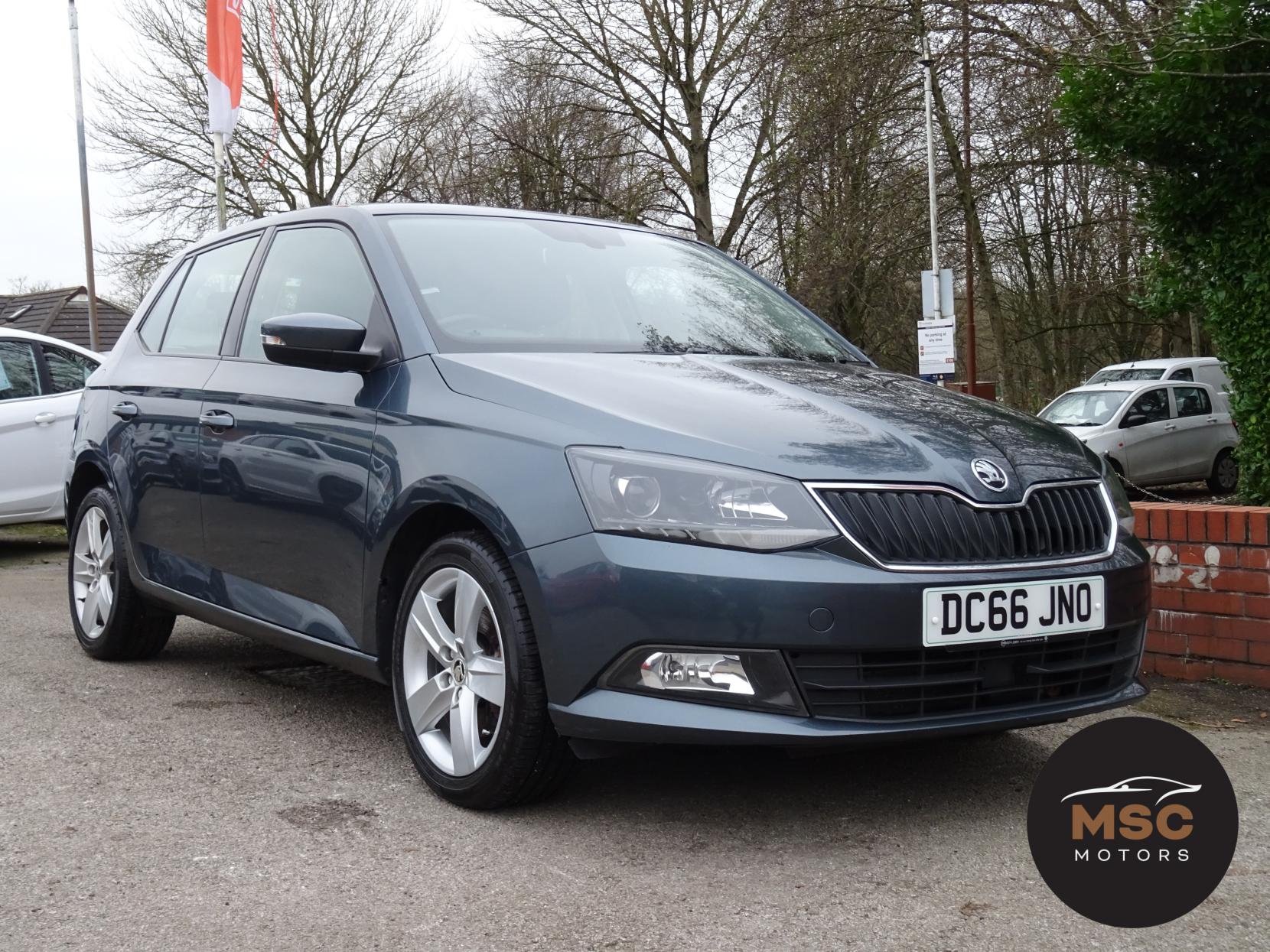 Skoda Fabia 1.2 TSI SE L Hatchback 5dr Petrol DSG Euro 6 (s/s) (110 ps)