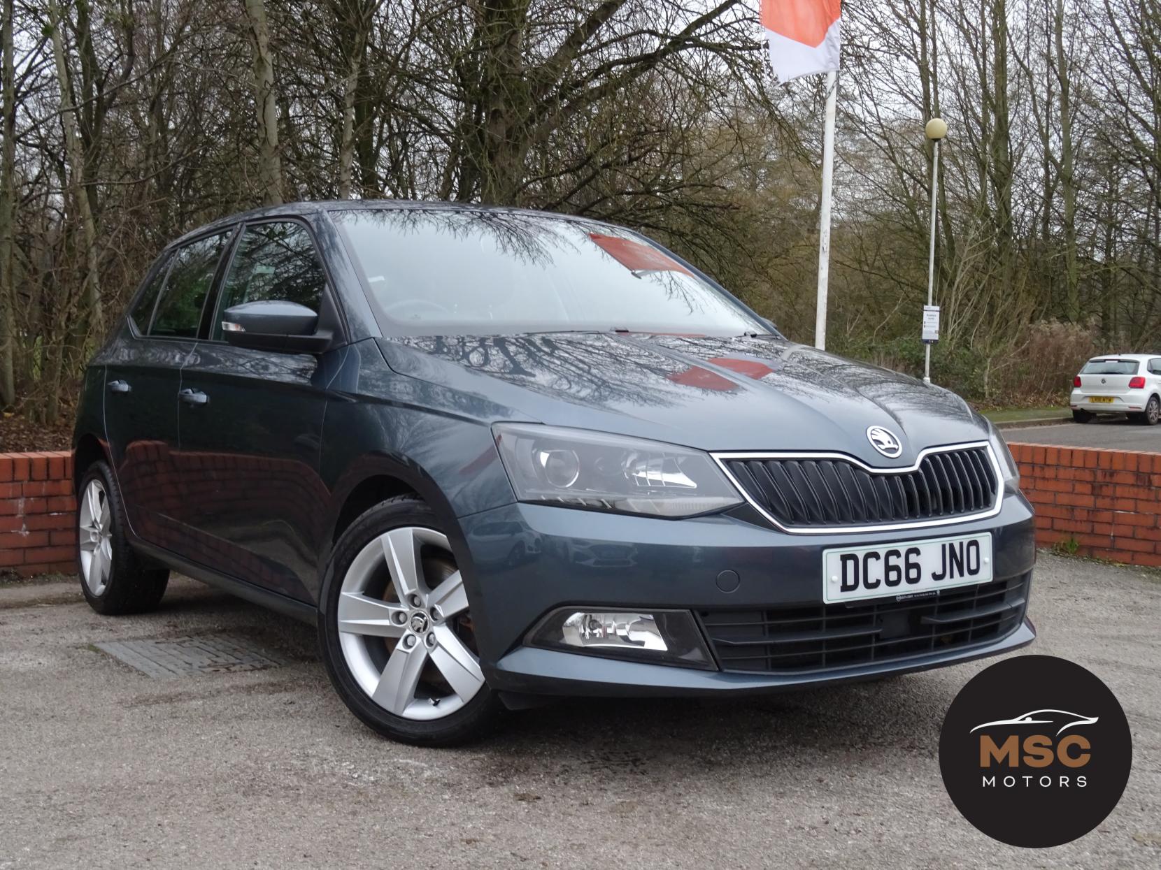 Skoda Fabia 1.2 TSI SE L Hatchback 5dr Petrol DSG Euro 6 (s/s) (110 ps)