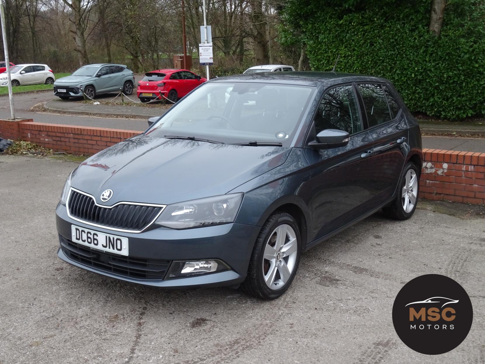 Skoda Fabia 1.2 TSI SE L Hatchback 5dr Petrol DSG Euro 6 (s/s) (110 ps)