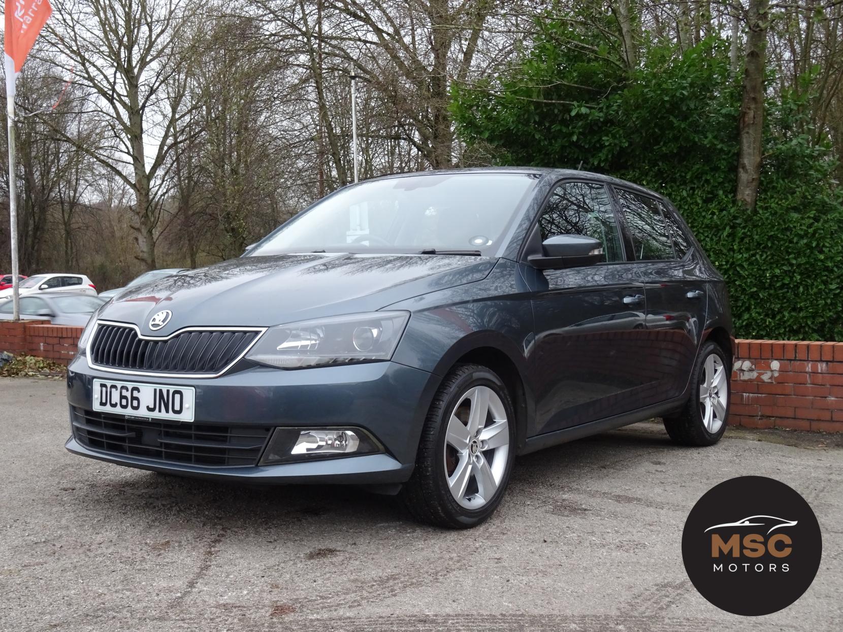 Skoda Fabia 1.2 TSI SE L Hatchback 5dr Petrol DSG Euro 6 (s/s) (110 ps)