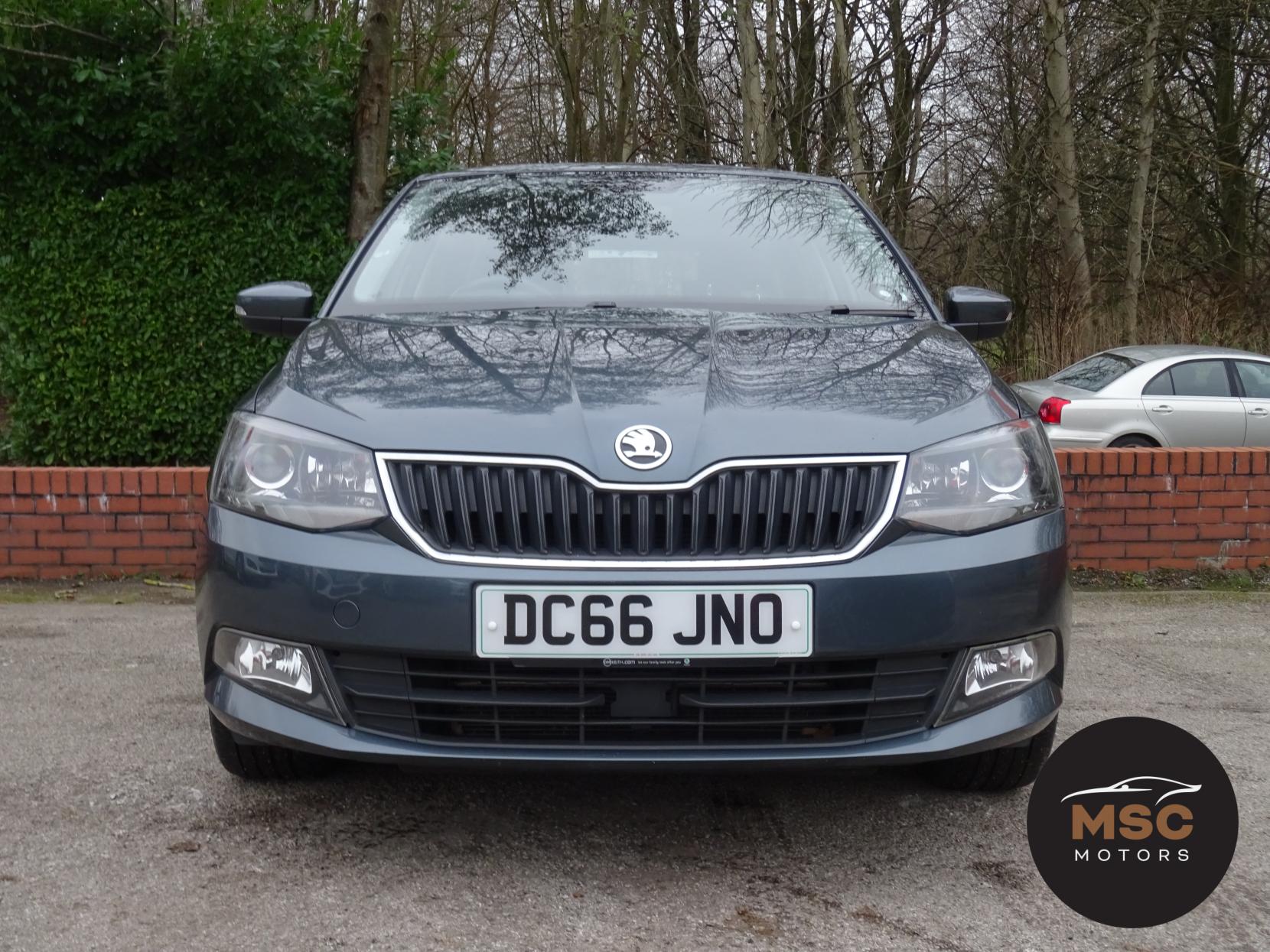 Skoda Fabia 1.2 TSI SE L Hatchback 5dr Petrol DSG Euro 6 (s/s) (110 ps)