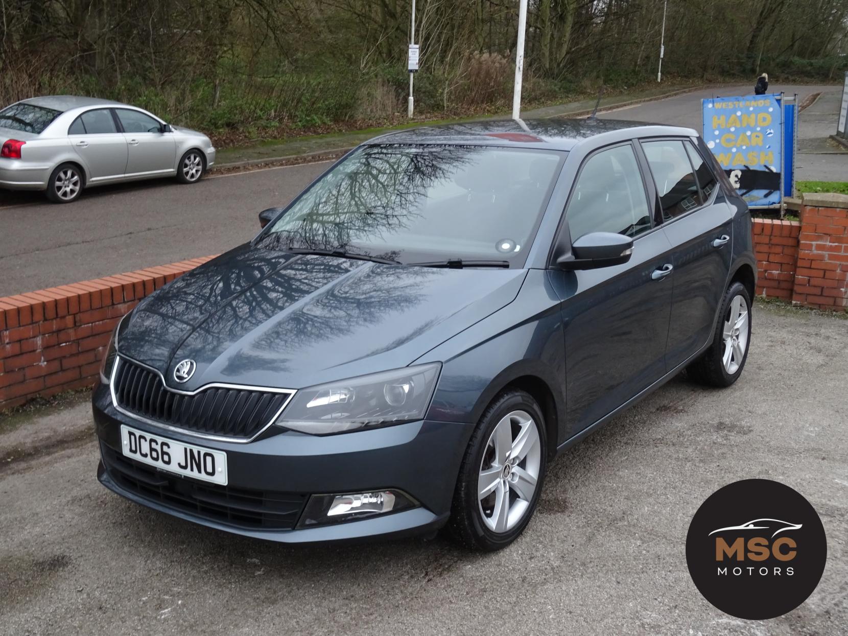 Skoda Fabia 1.2 TSI SE L Hatchback 5dr Petrol DSG Euro 6 (s/s) (110 ps)