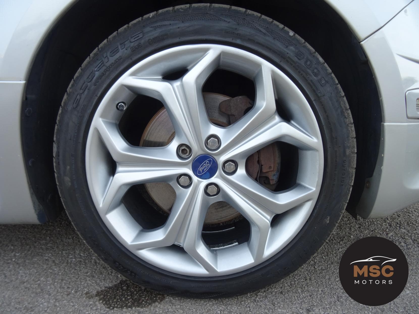 Ford S-Max 2.0T EcoBoost Titanium X Sport MPV 5dr Petrol Powershift Euro 5 (240 ps)