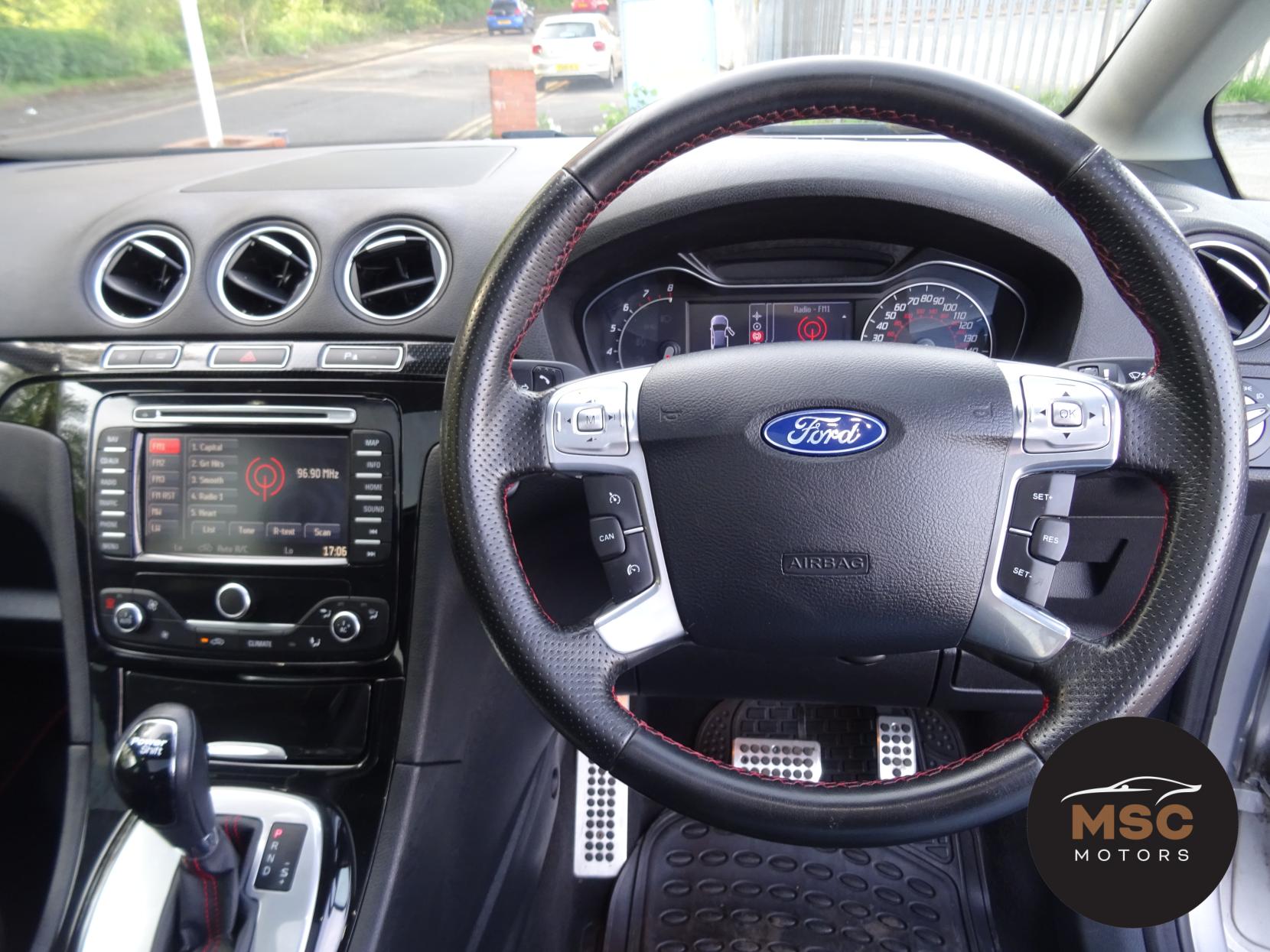 Ford S-Max 2.0T EcoBoost Titanium X Sport MPV 5dr Petrol Powershift Euro 5 (240 ps)