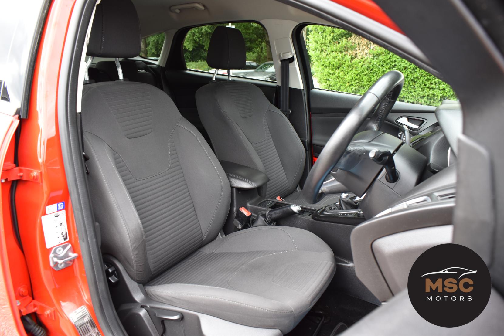 Ford Focus 1.0T EcoBoost Titanium Hatchback 5dr Petrol Manual Euro 6 (s/s) (125 ps)