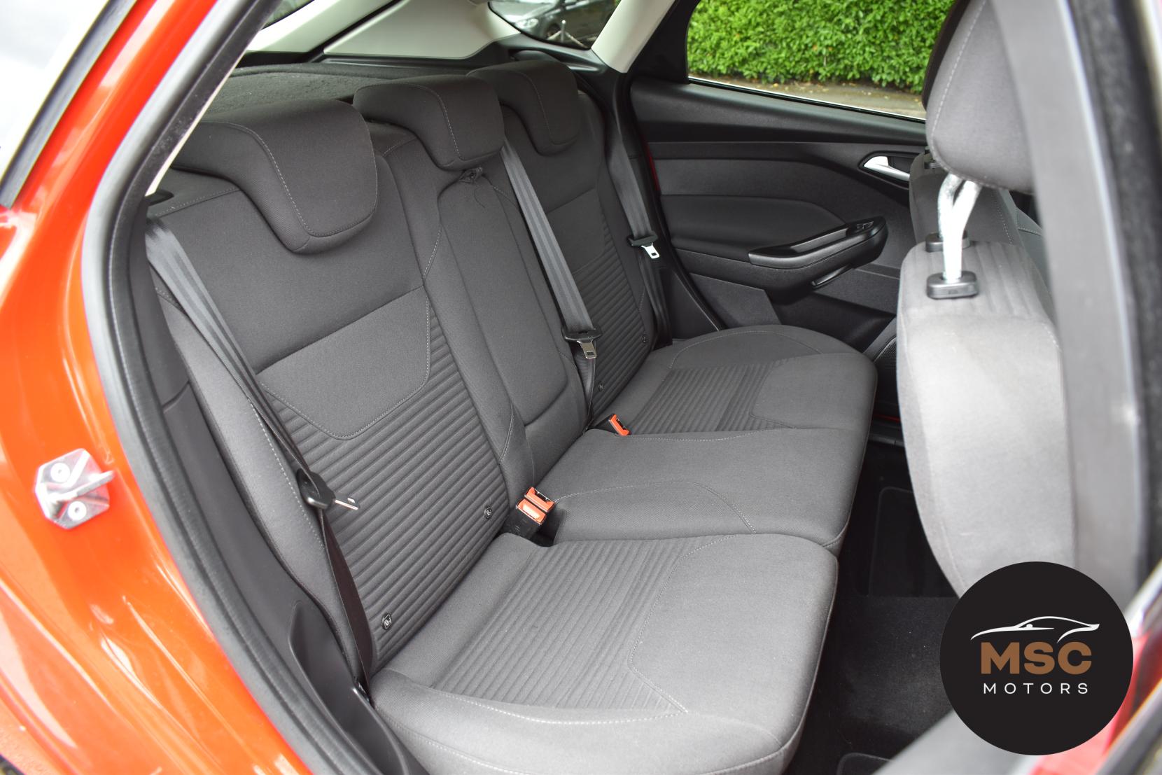 Ford Focus 1.0T EcoBoost Titanium Hatchback 5dr Petrol Manual Euro 6 (s/s) (125 ps)