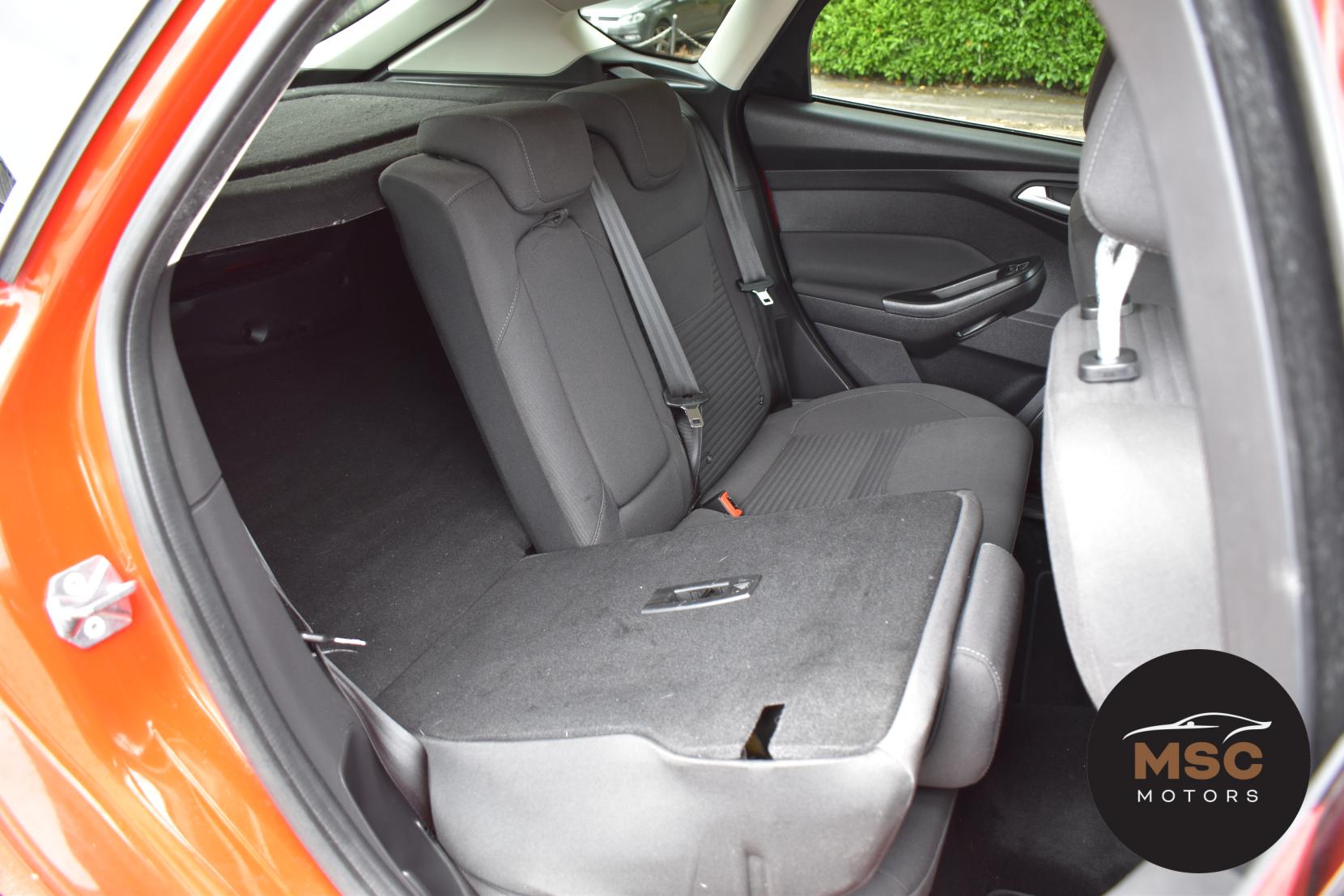 Ford Focus 1.0T EcoBoost Titanium Hatchback 5dr Petrol Manual Euro 6 (s/s) (125 ps)