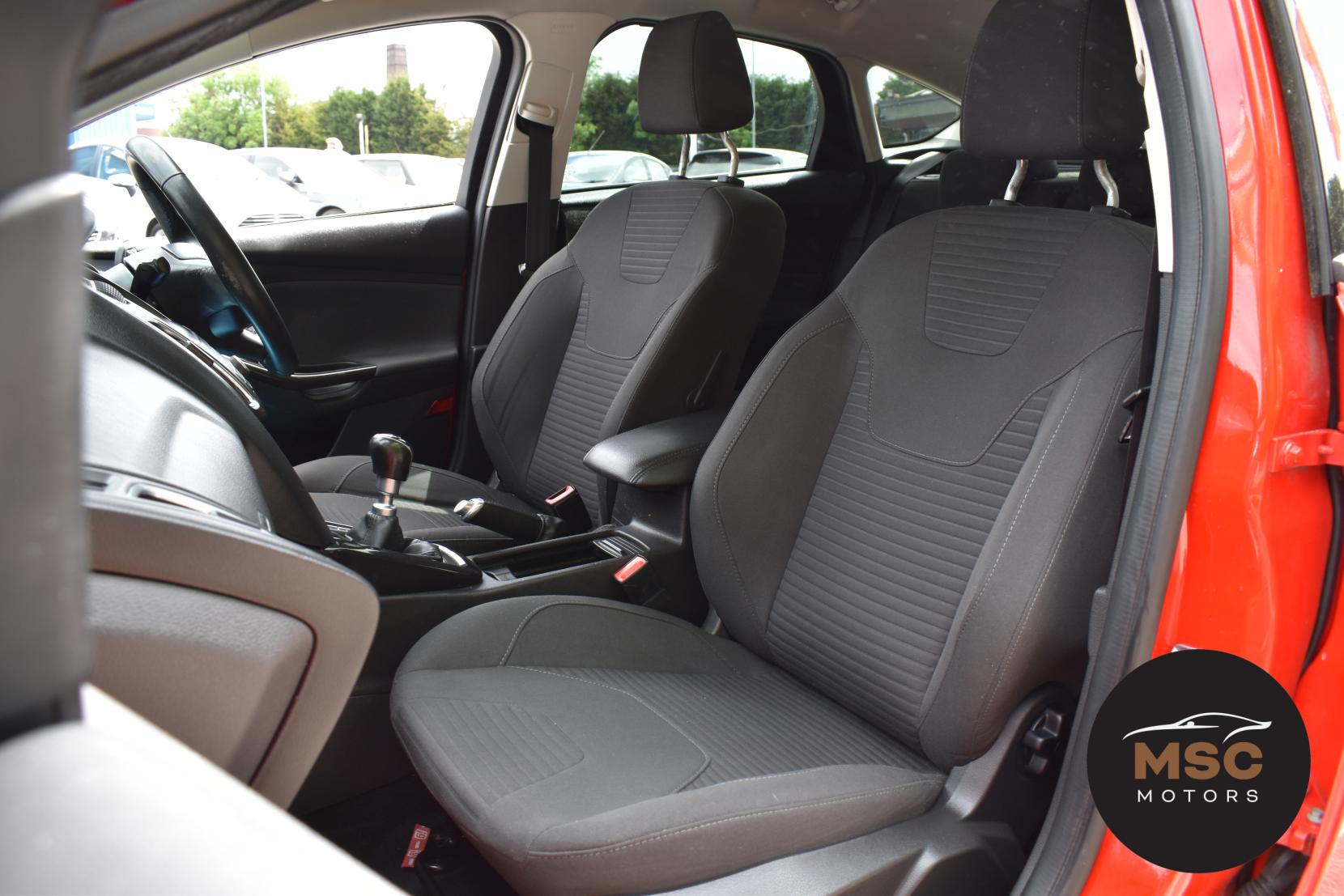 Ford Focus 1.0T EcoBoost Titanium Hatchback 5dr Petrol Manual Euro 6 (s/s) (125 ps)