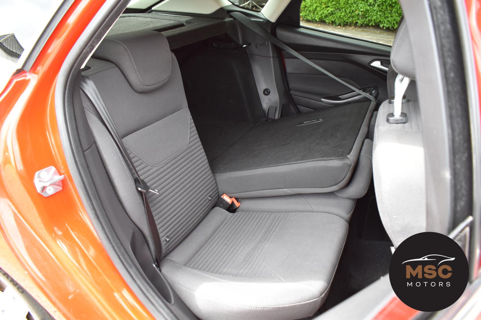 Ford Focus 1.0T EcoBoost Titanium Hatchback 5dr Petrol Manual Euro 6 (s/s) (125 ps)